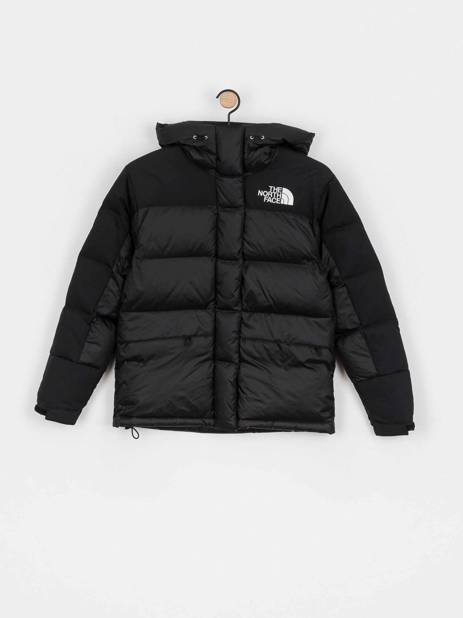 The North Face Яке Hmlyn Down Parka Wmn (tnf black)