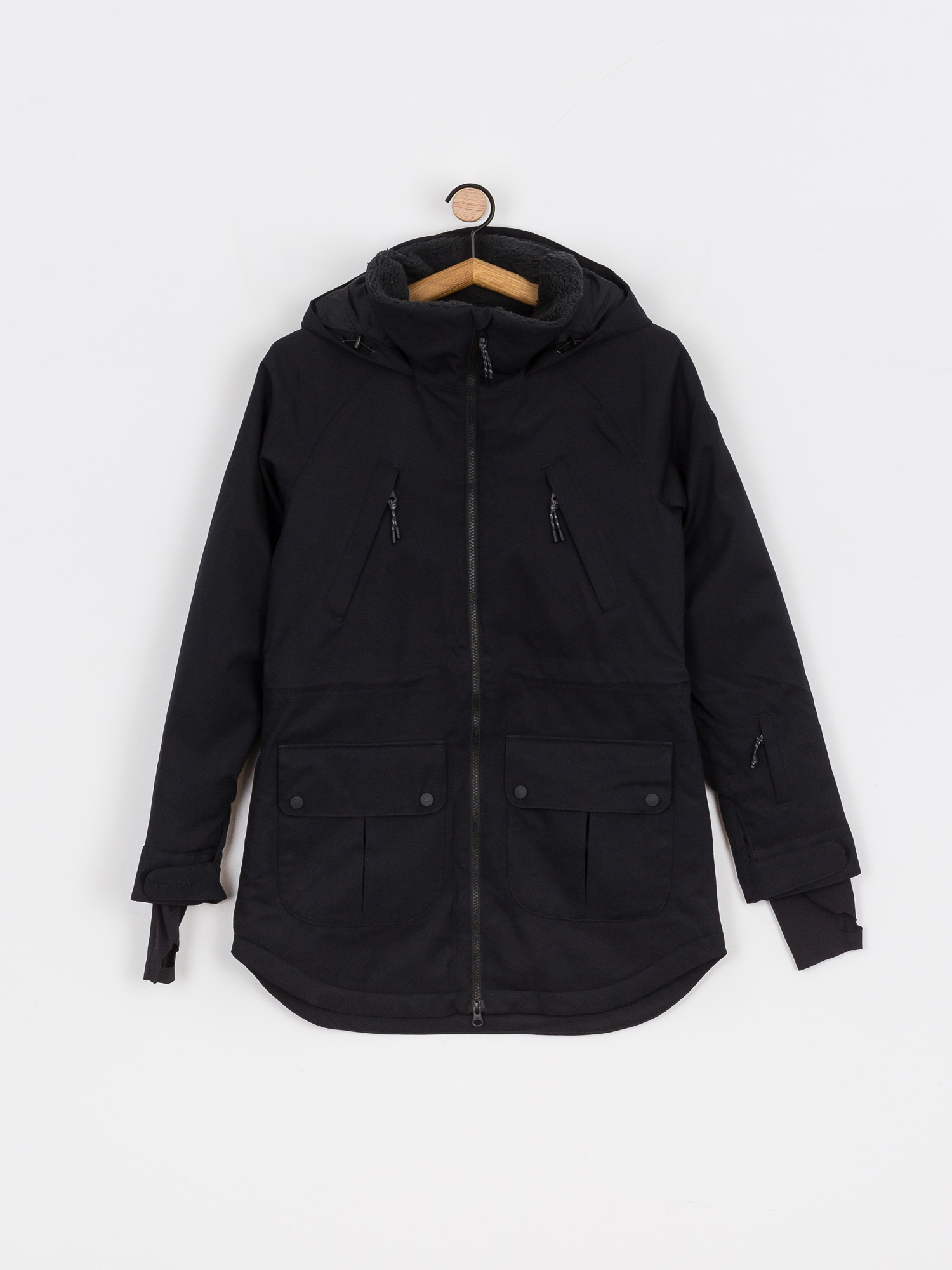 Дамска Сноуборд яке Burton Prowess (true black)