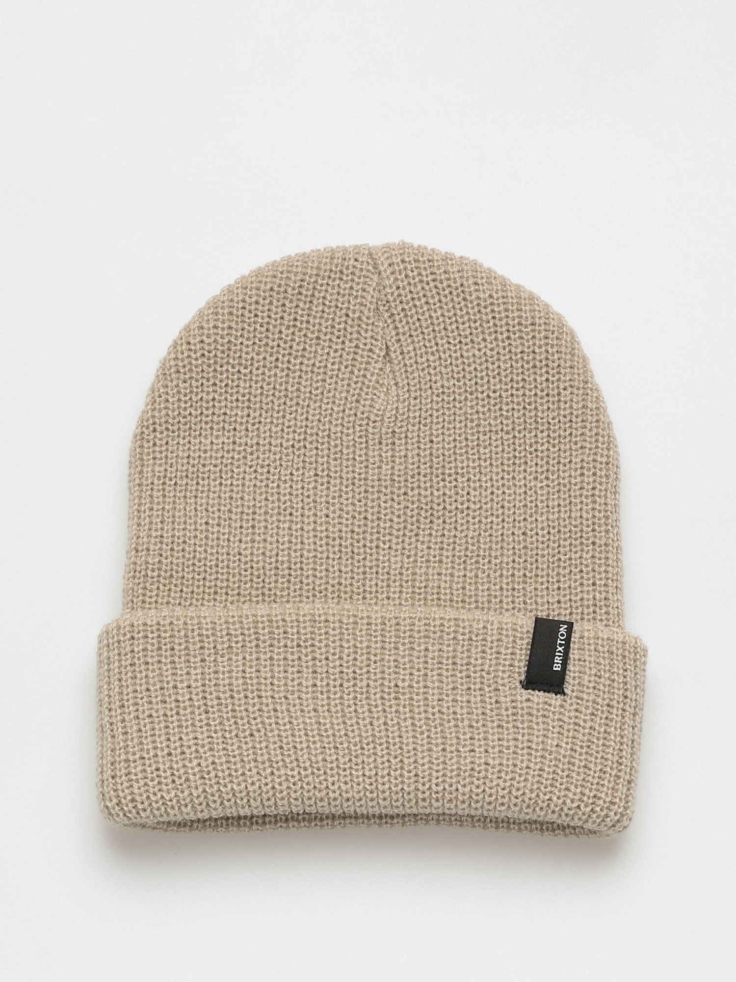 Brixton u0428u0430u043fu043au0430 Heist Beanie (beige)