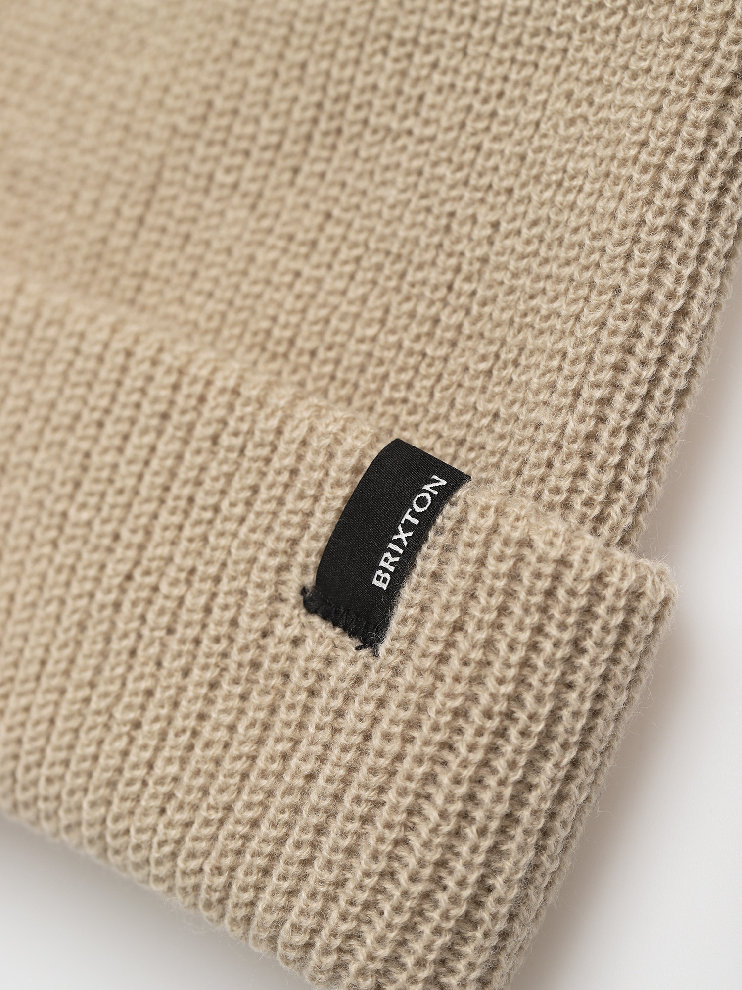 Brixton Шапка Heist Beanie (beige)