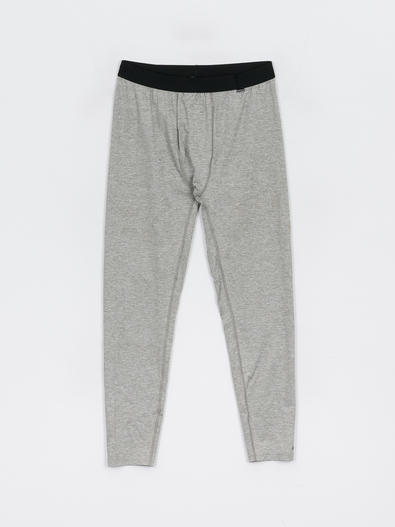 Мъжко Термоклинове Burton Midweight Base Layer (gray heather)