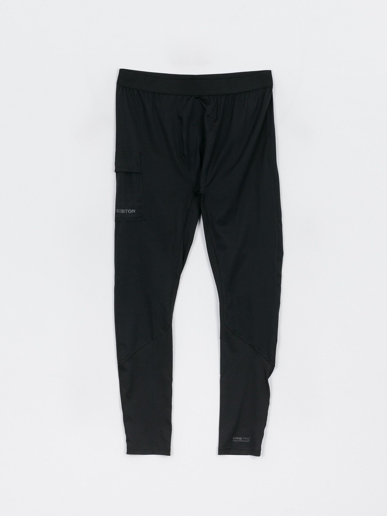 Мъжко Burton Термоклинове Midweight X Base Layers (true black)