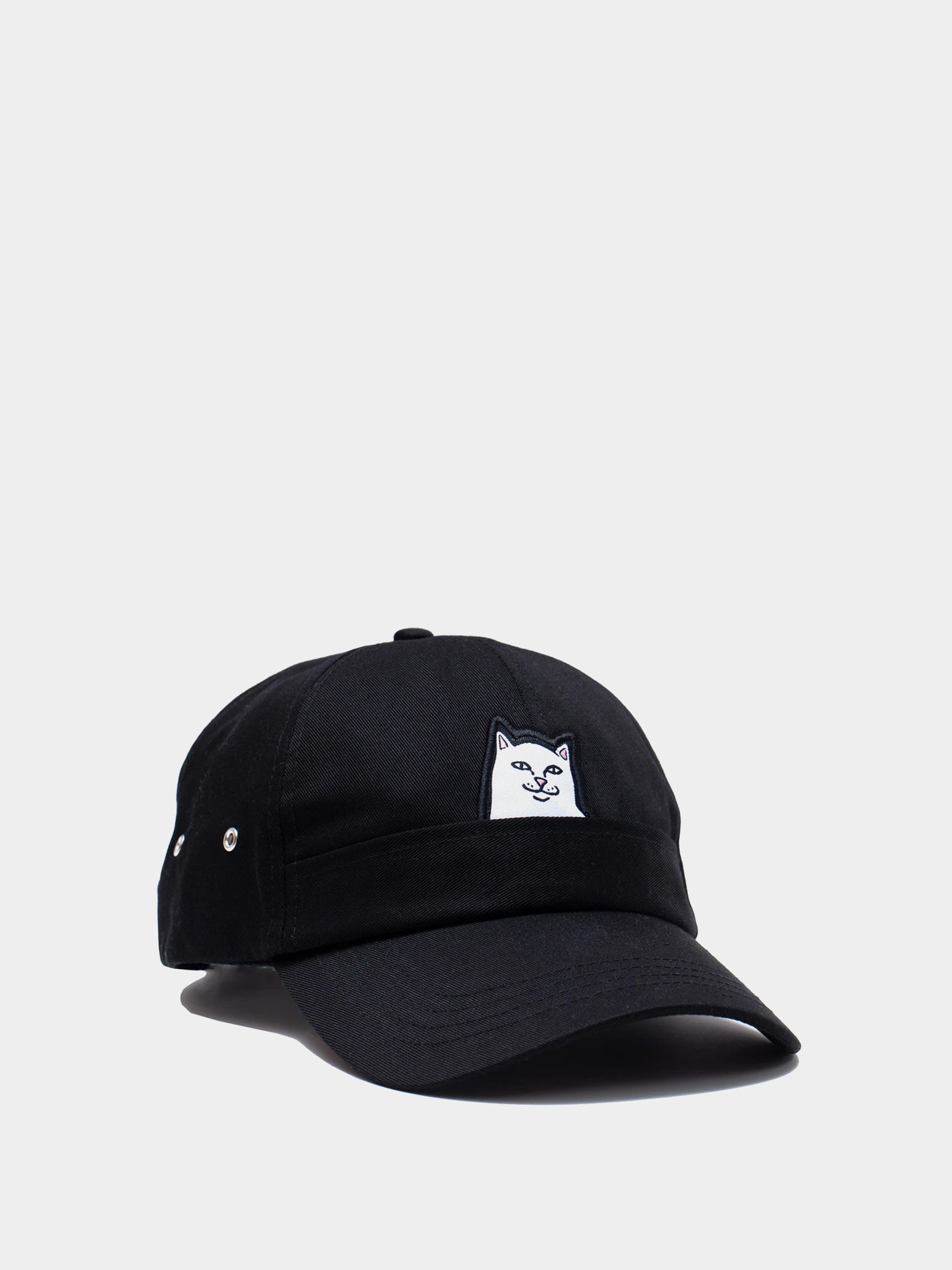 RipNDip Lord Nermal 5 Panel Pocket Hat ZD (black)