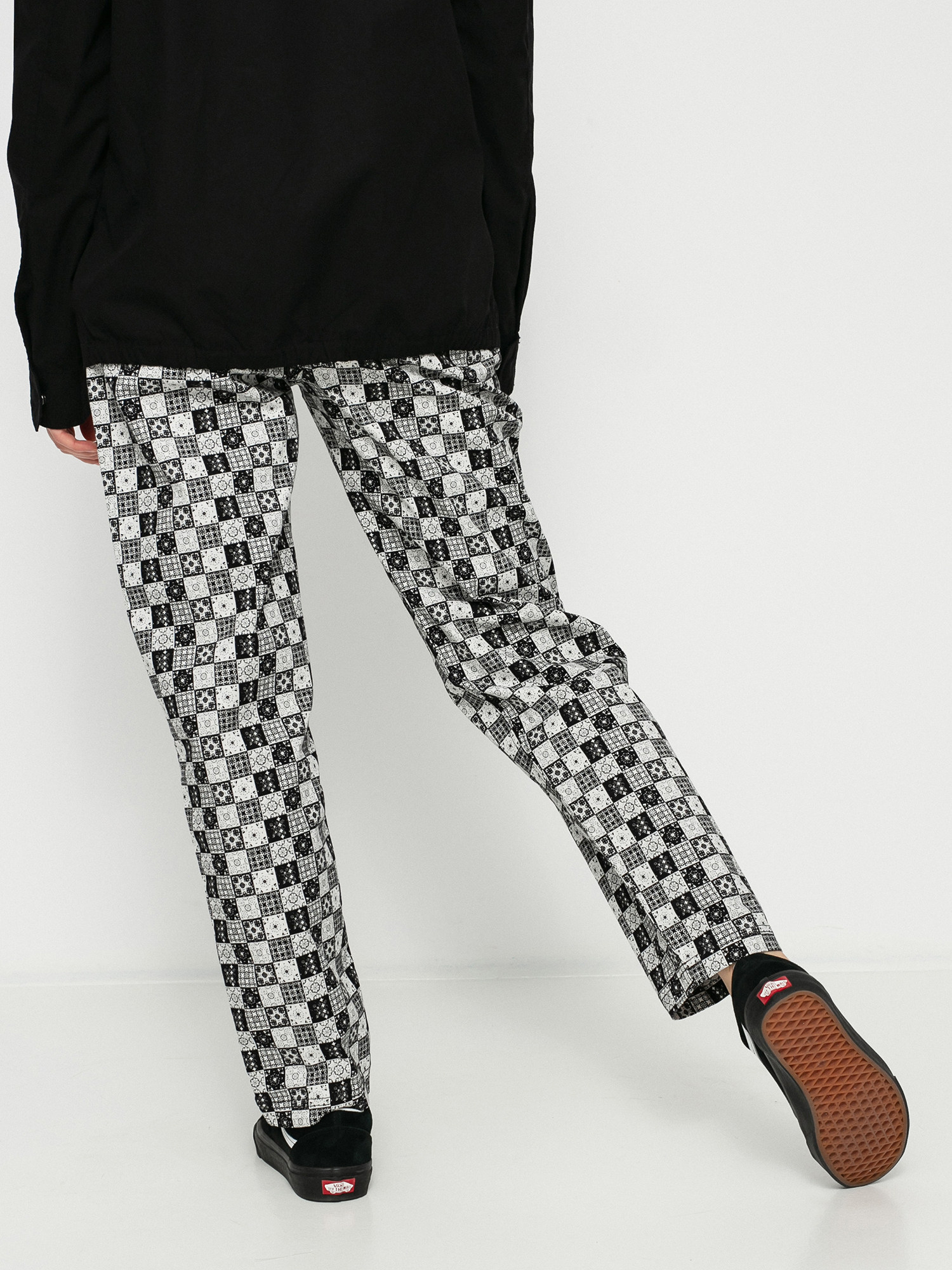 Панталони Vans X Skateistan Wmn (black)