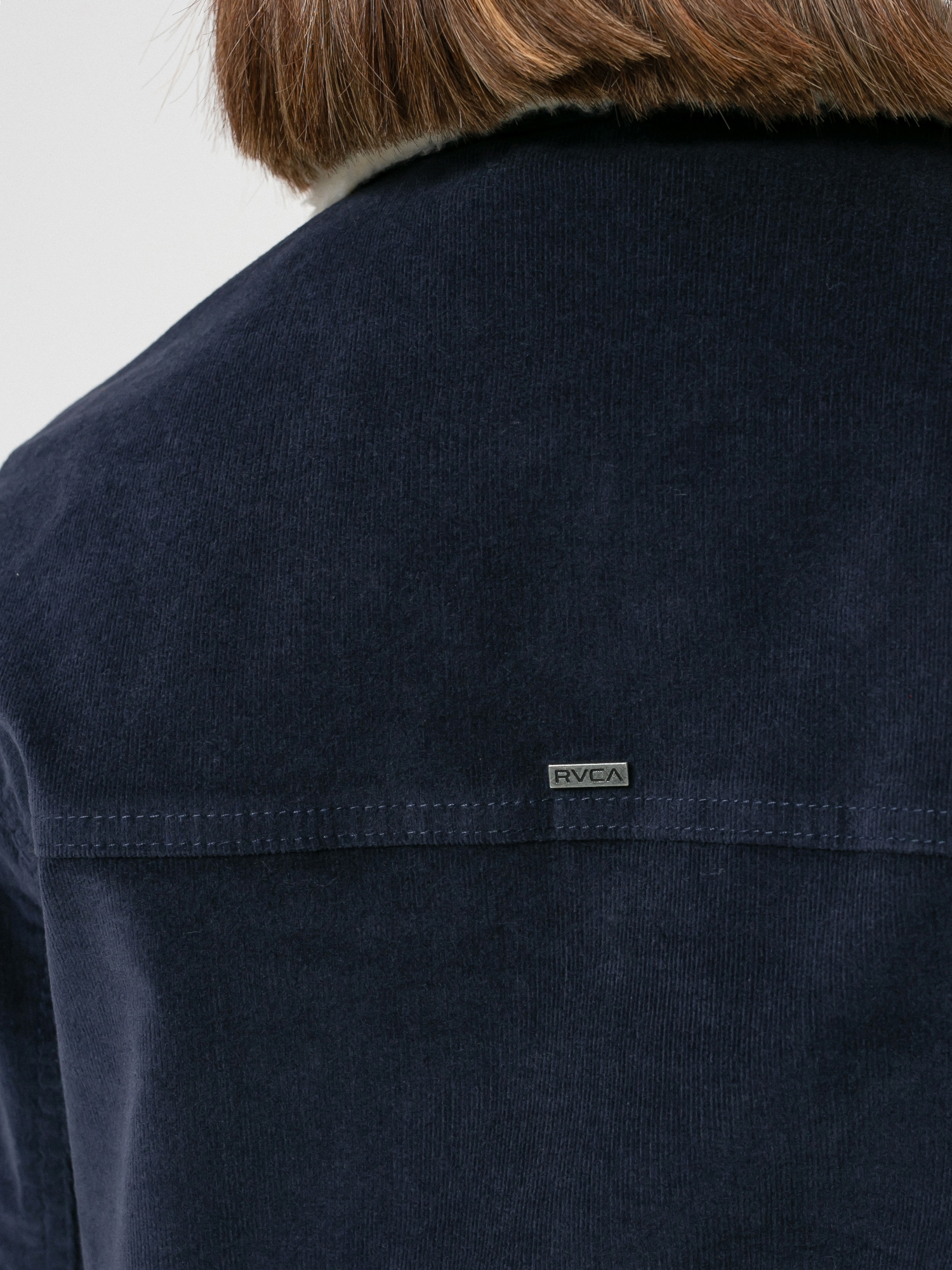 Яке RVCA Fake It Wmn (moody blue)