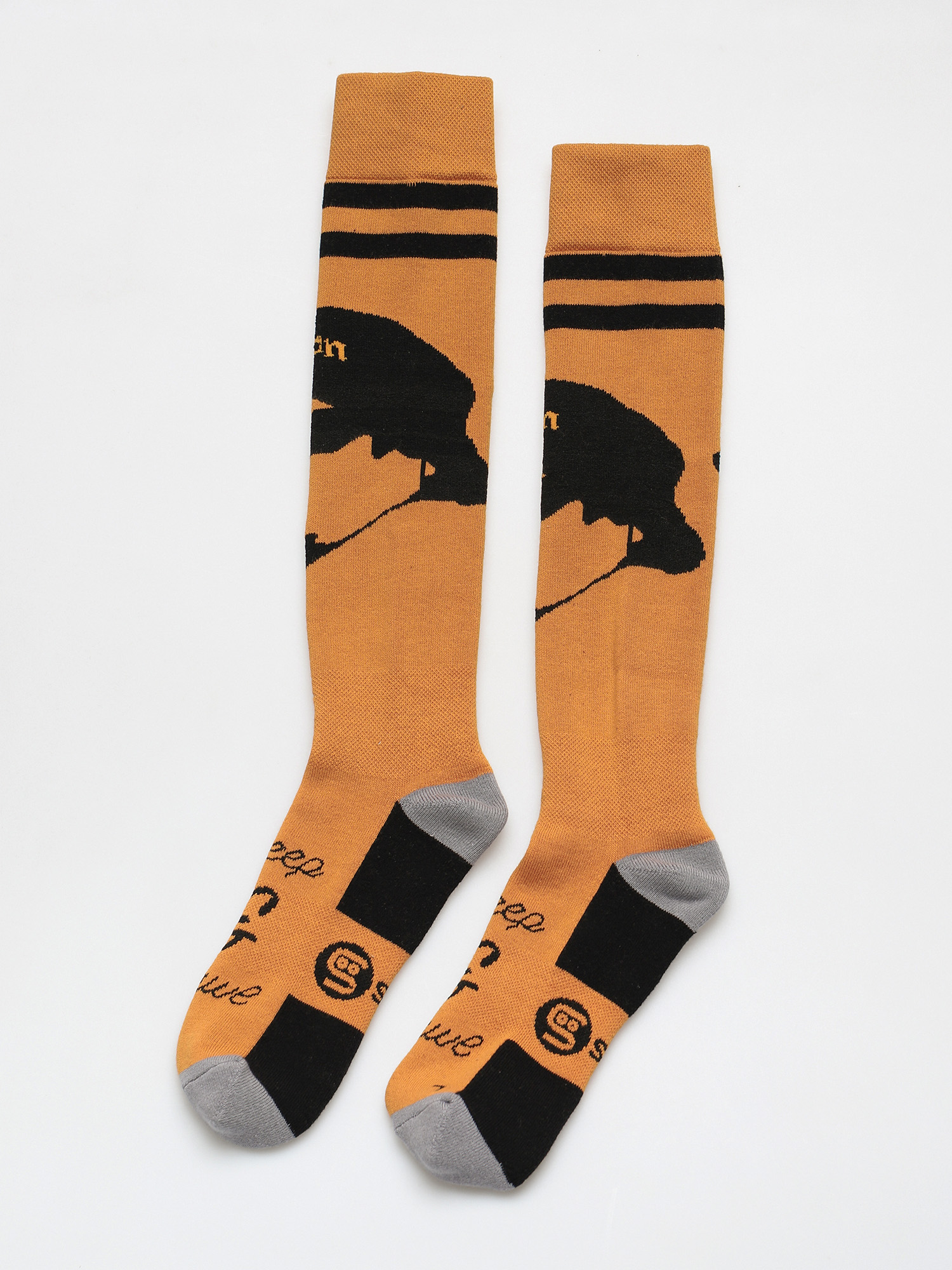Чорапи Stinky Socks Creep And Crawl (orange/black)