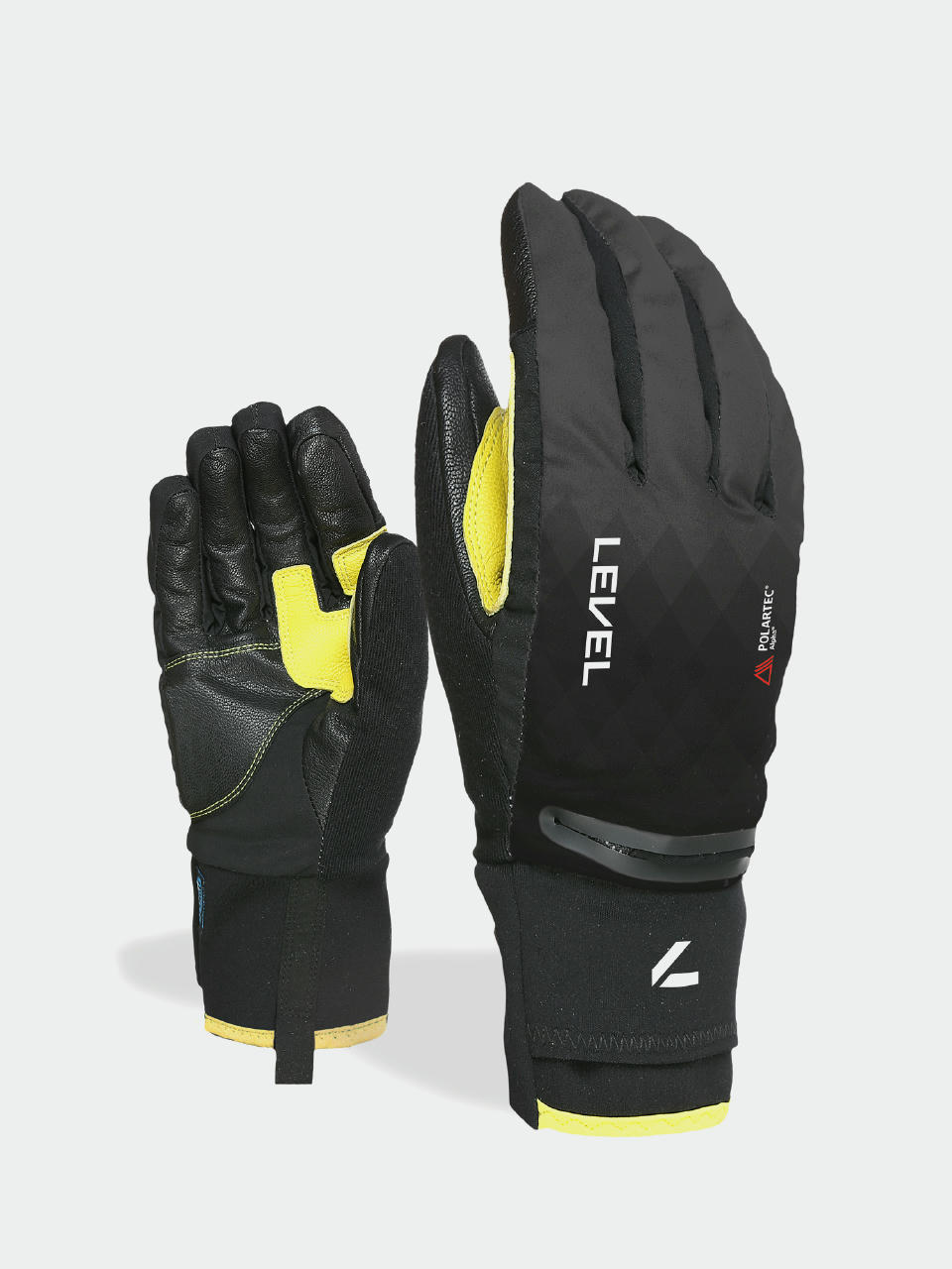 Ръкавици Level Ski Alper (black)