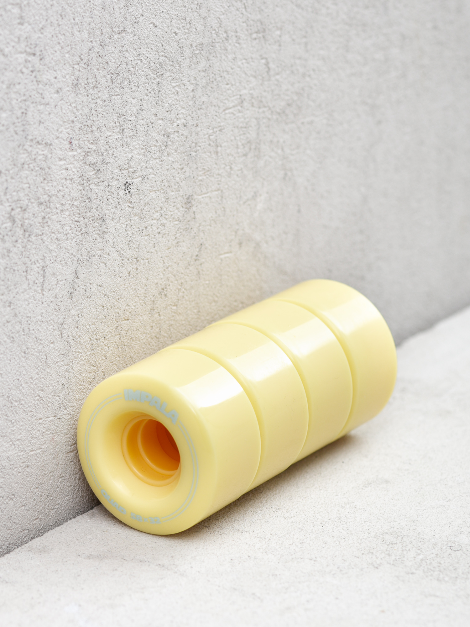 Колелца Impala Replacement Wheels Wmn (pastel yellow)