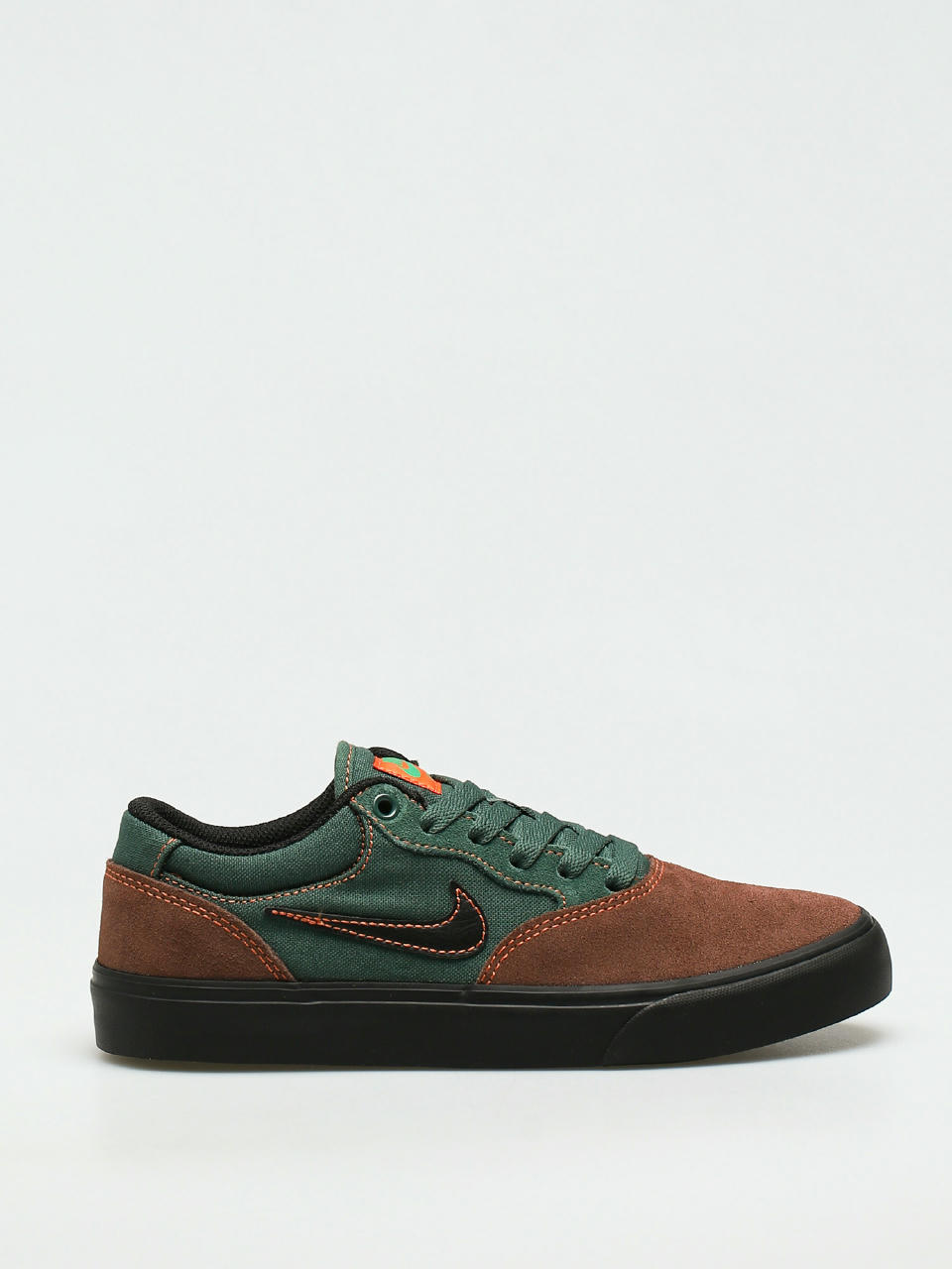 Обувки Nike SB Chron 2 (lt chocolate/black noble green)