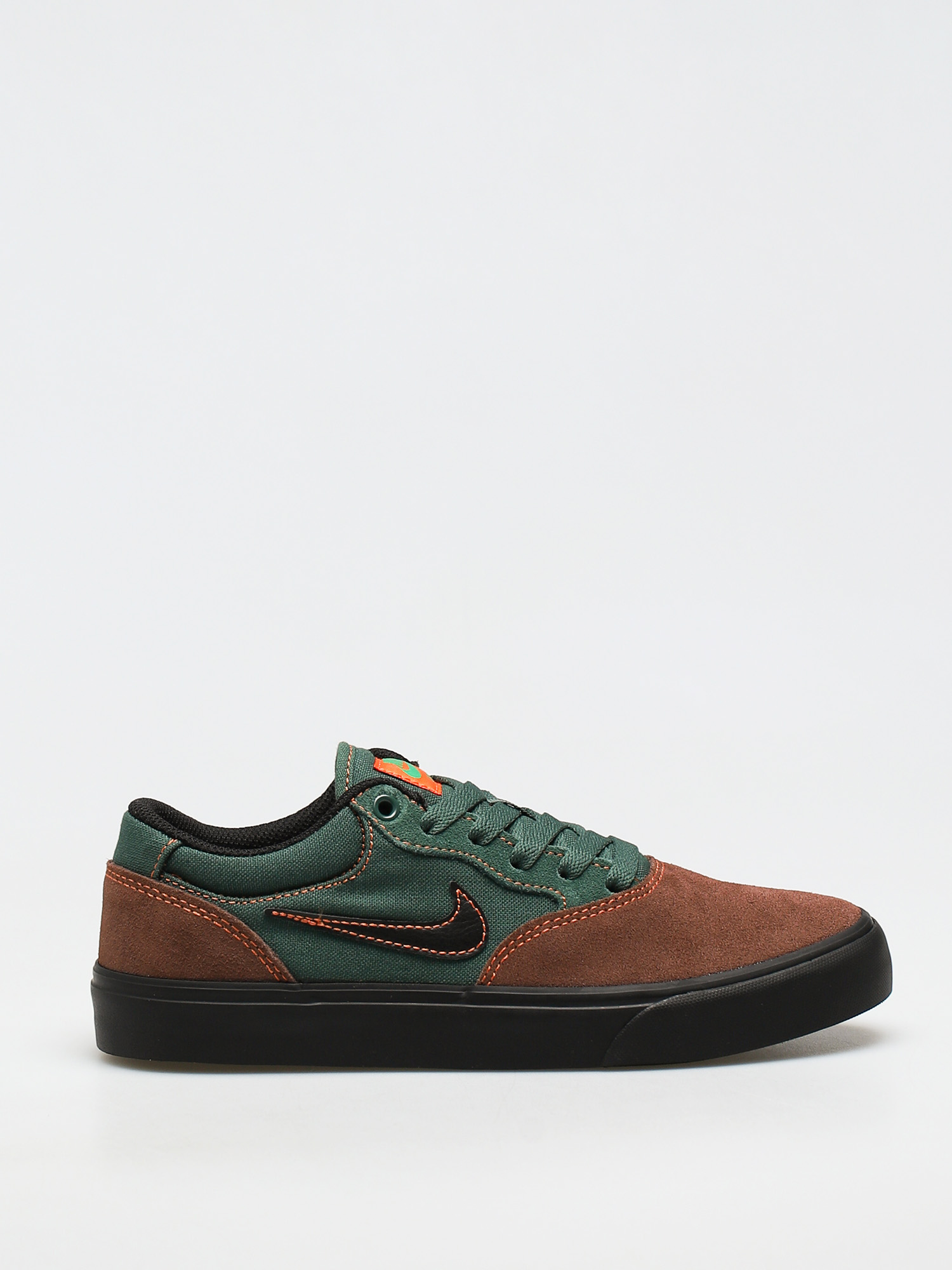 Обувки Nike SB Chron 2 (lt chocolate/black noble green)