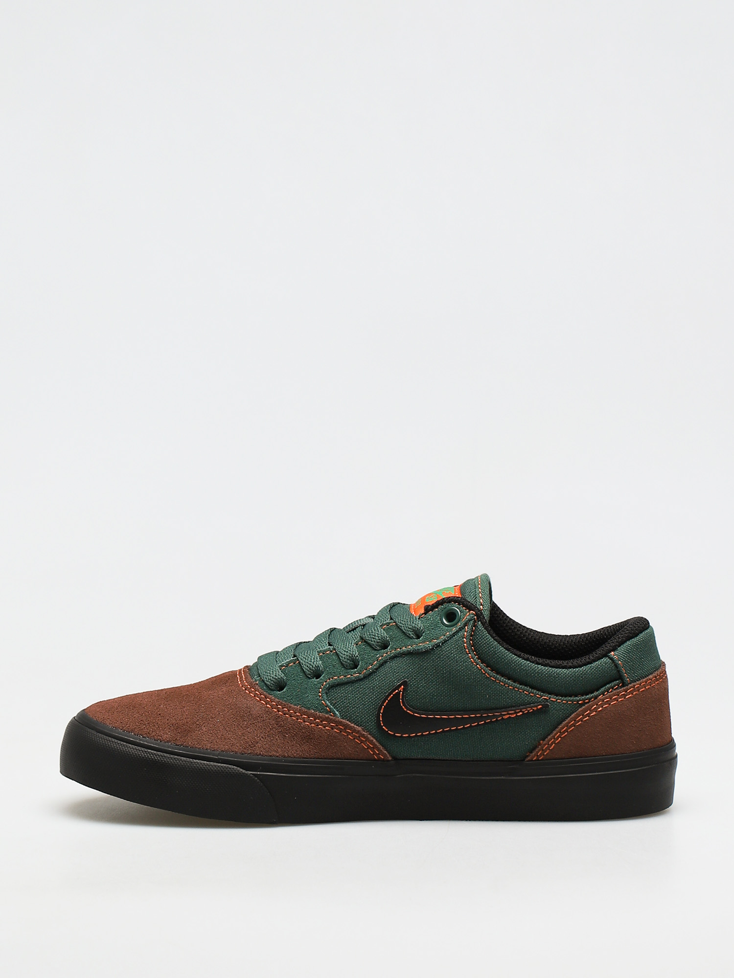 Обувки Nike SB Chron 2 (lt chocolate/black noble green)