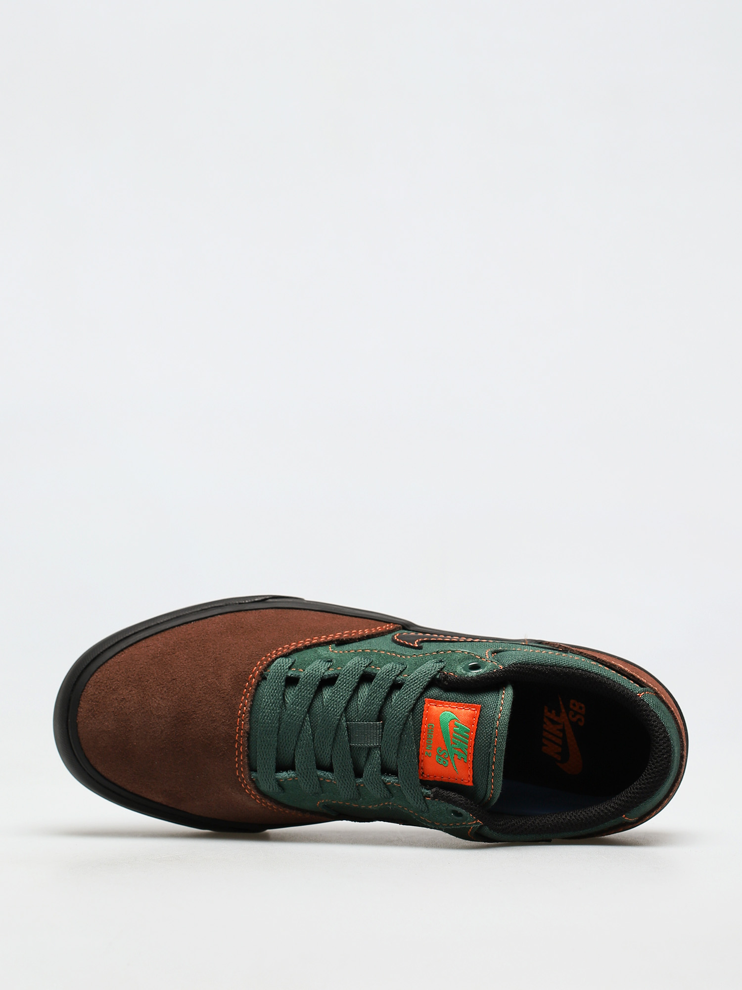 Обувки Nike SB Chron 2 (lt chocolate/black noble green)