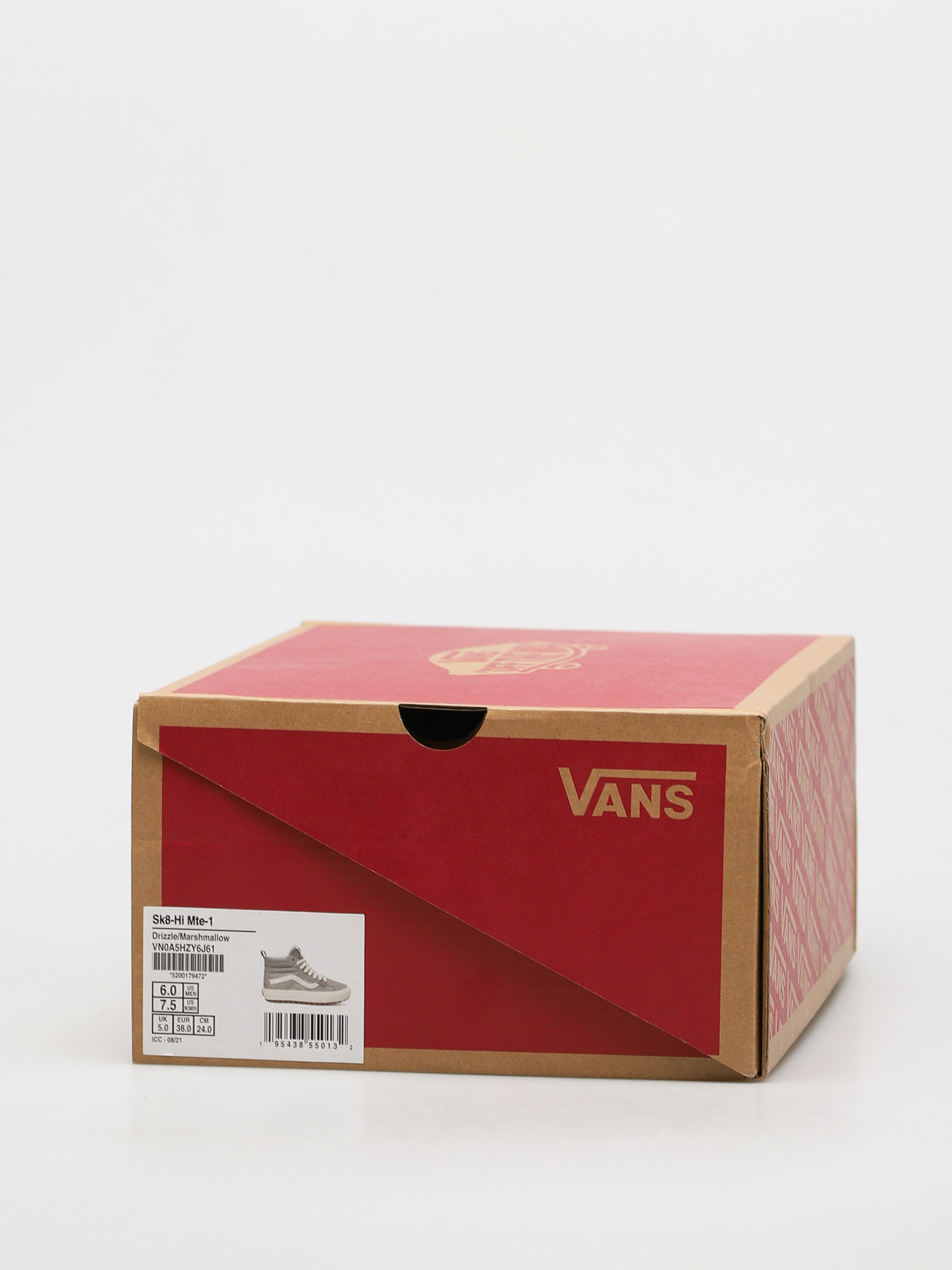 Обувки Vans Sk8 Hi MTE 1 (drizzle/marshmallow)