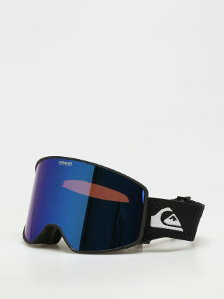 Quiksilver Сноуборд очила Storm (true black)