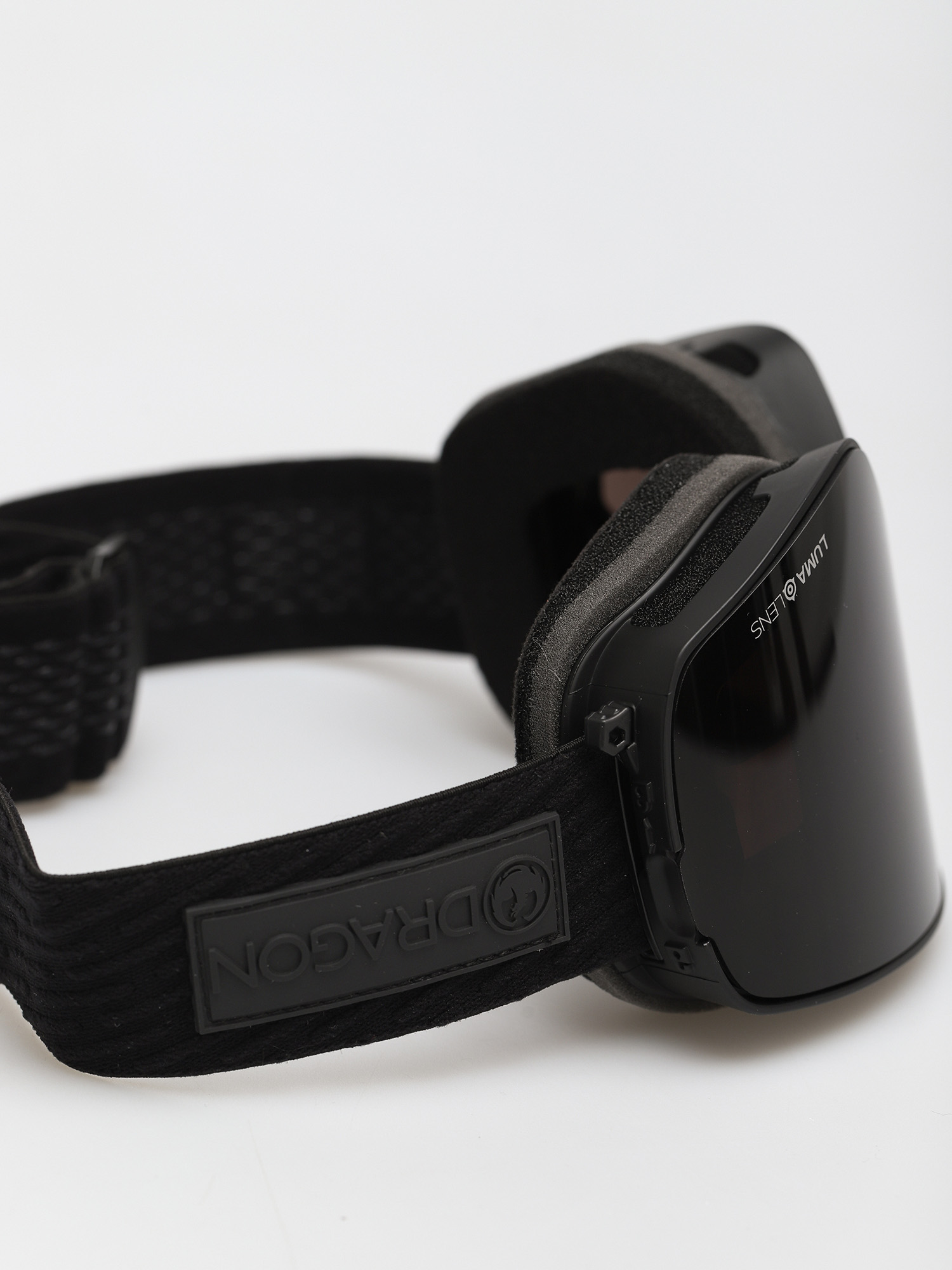 Dragon Сноуборд очила NFX2 (midnight/lumalens midnight/lumalens violet)