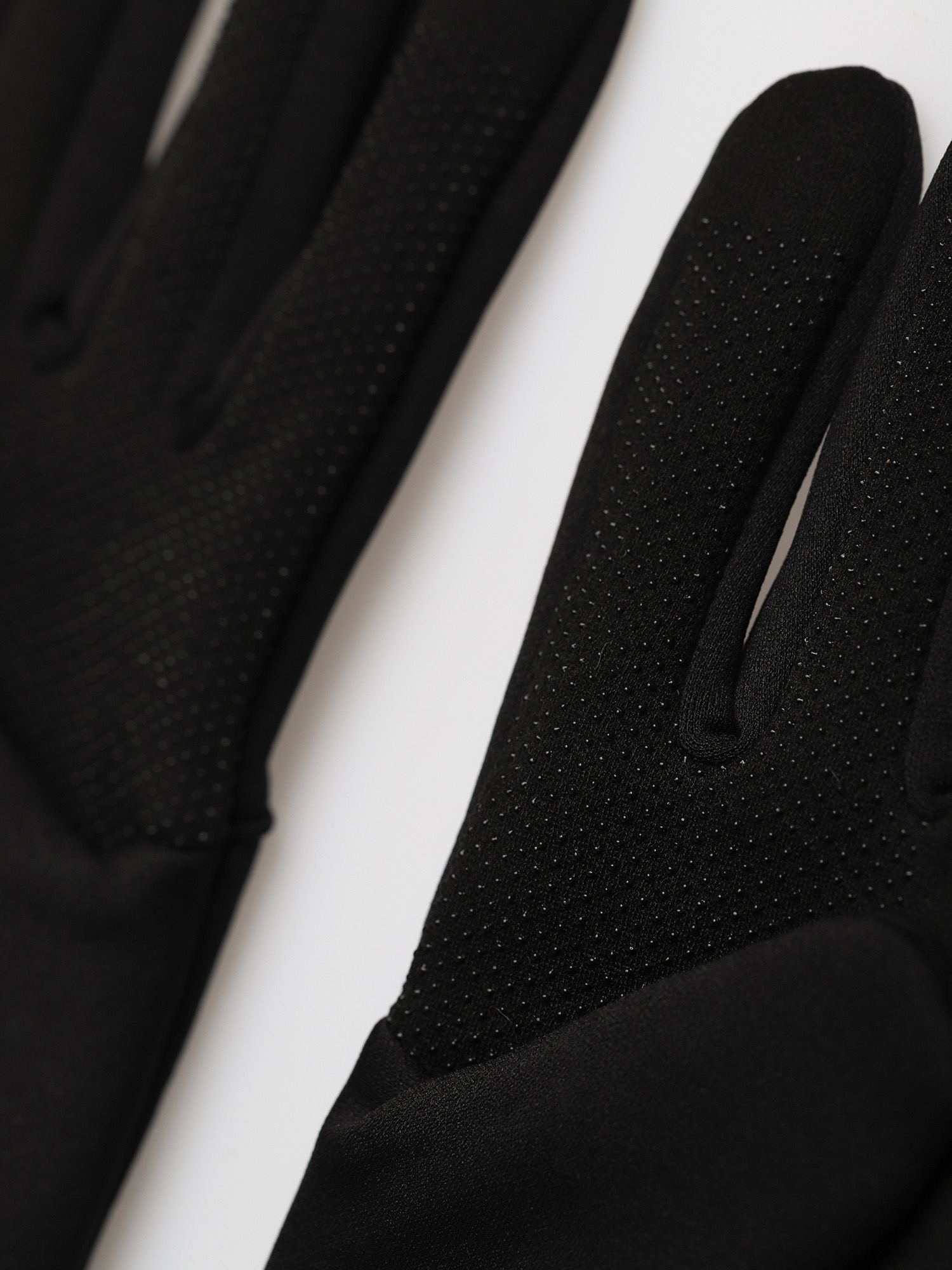 The North Face Ръкавици Etip Recycled (black/white)