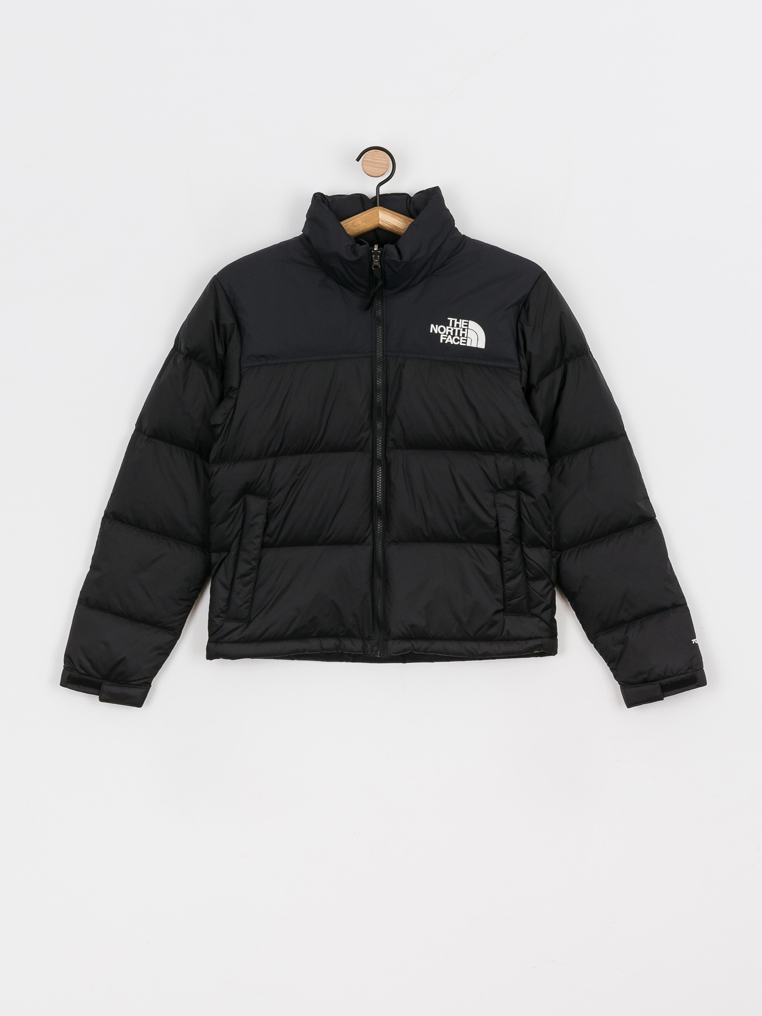 The North Face Яке 1996 Retro Nuptse Wmn (r tnf black)
