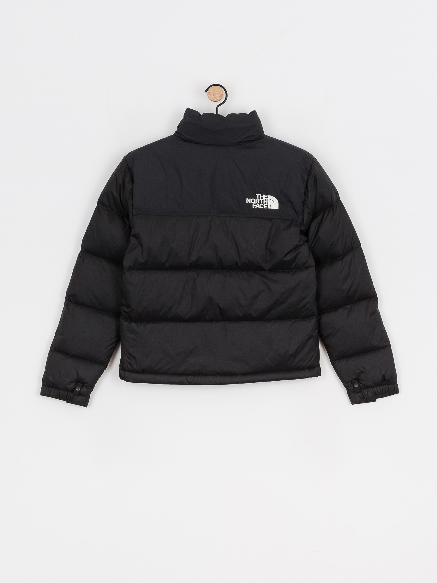 The North Face Яке 1996 Retro Nuptse Wmn (r tnf black)