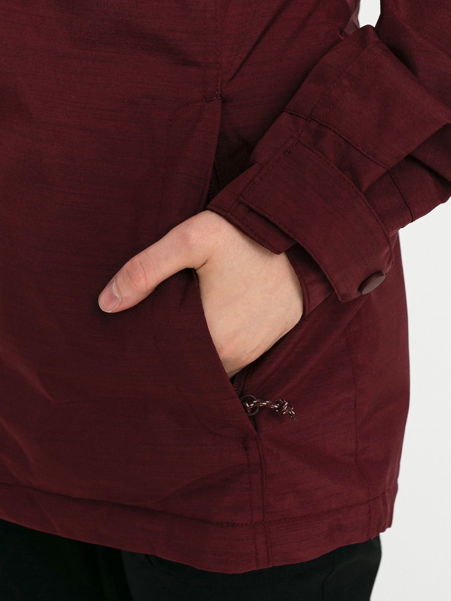 Дамска Сноуборд яке Burton Jet Set (port royal heather)