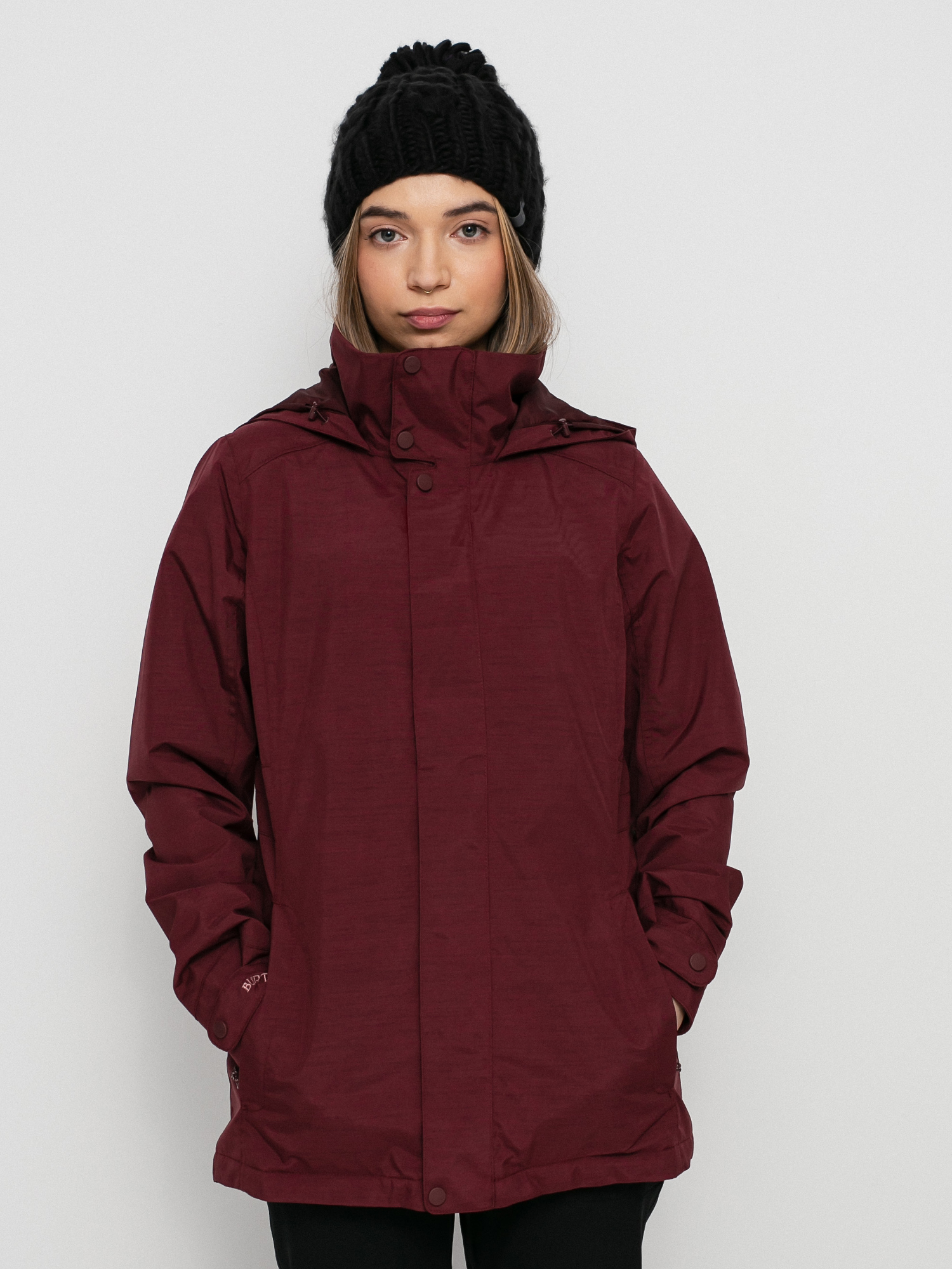 Сноуборд яке Burton Jet Set Wmn (port royal heather)