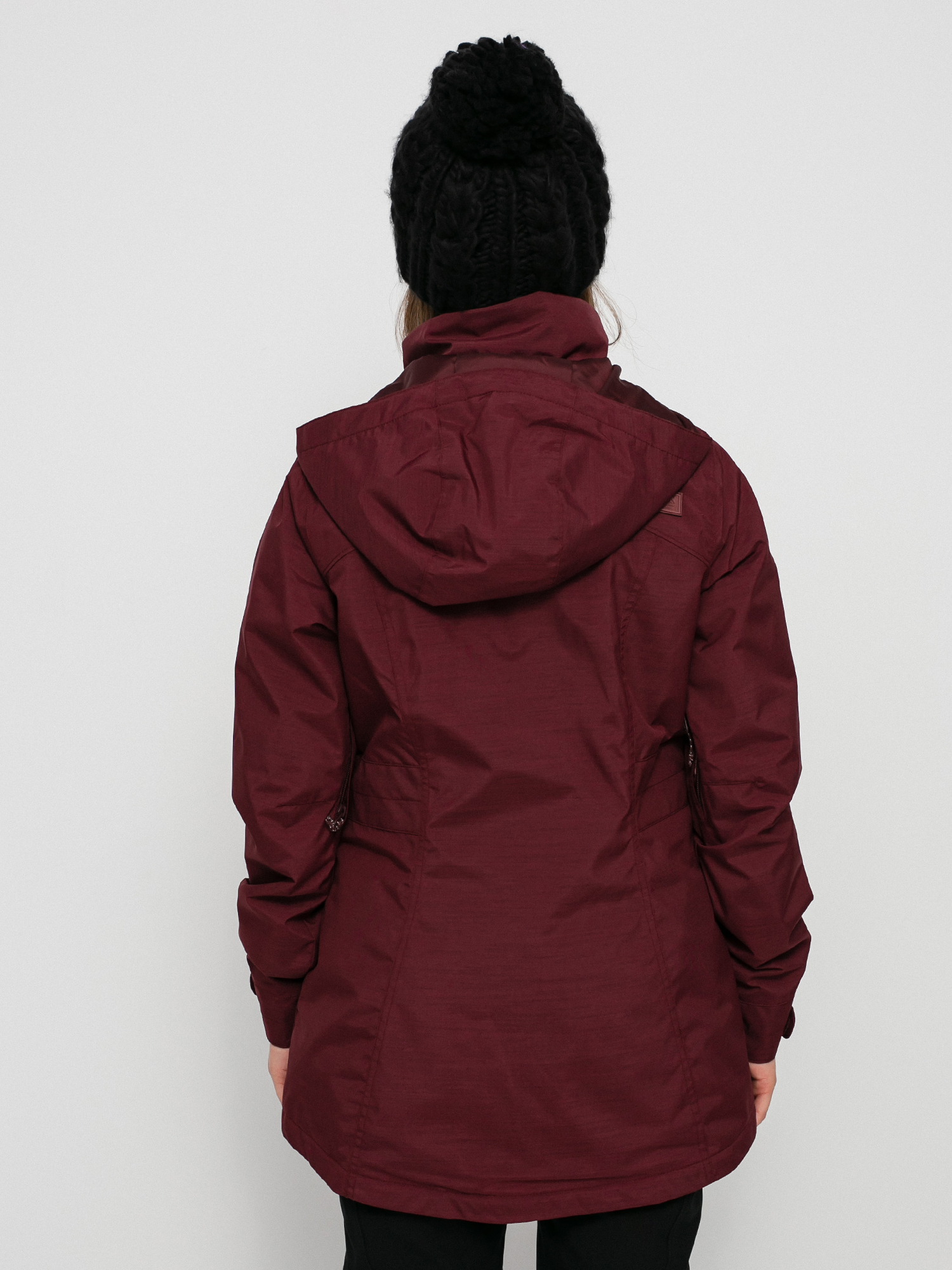 Дамска Сноуборд яке Burton Jet Set (port royal heather)