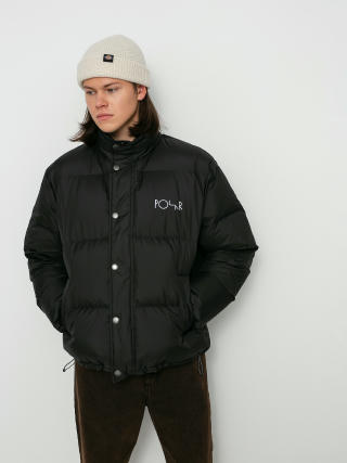 Яке Polar Skate Basic Puffer (black)