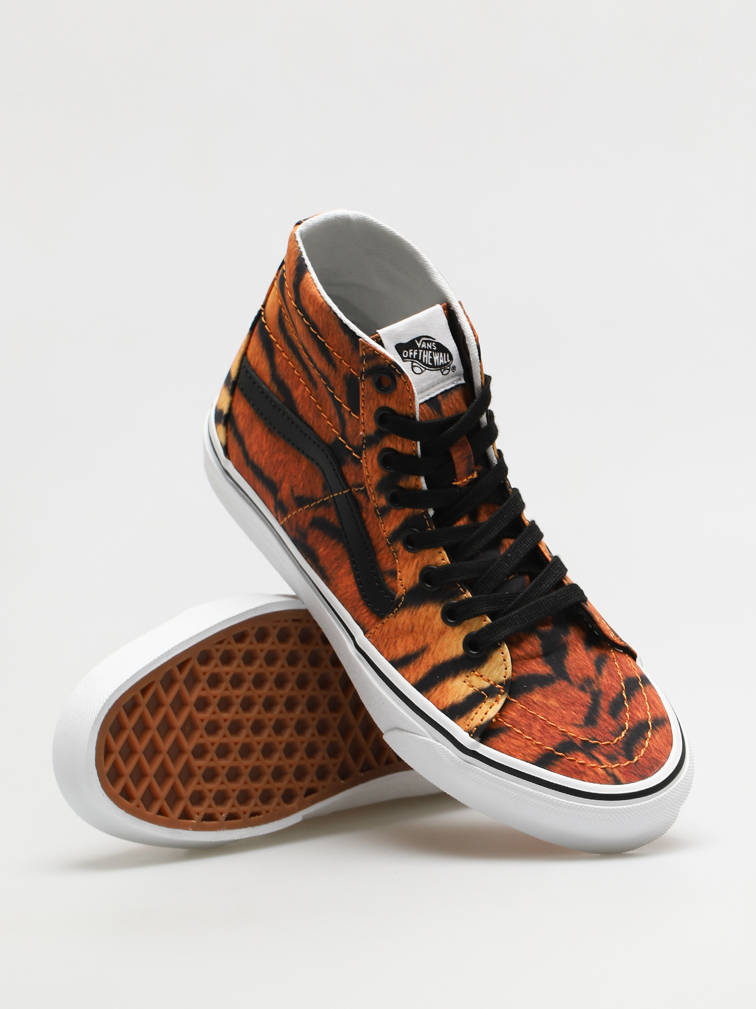 Обувки Vans Sk8 Hi Tapered (tiger/true white)