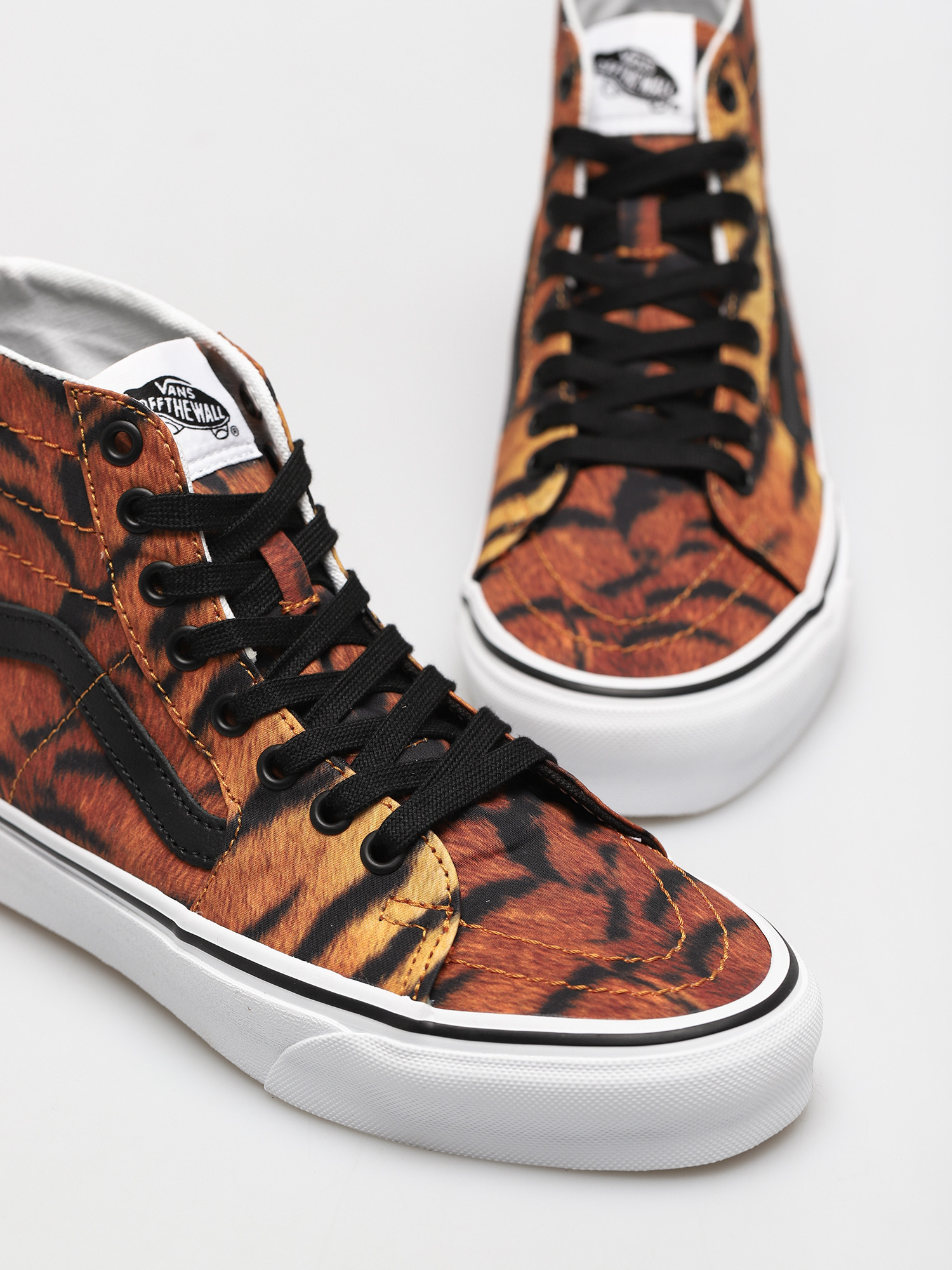Обувки Vans Sk8 Hi Tapered (tiger/true white)