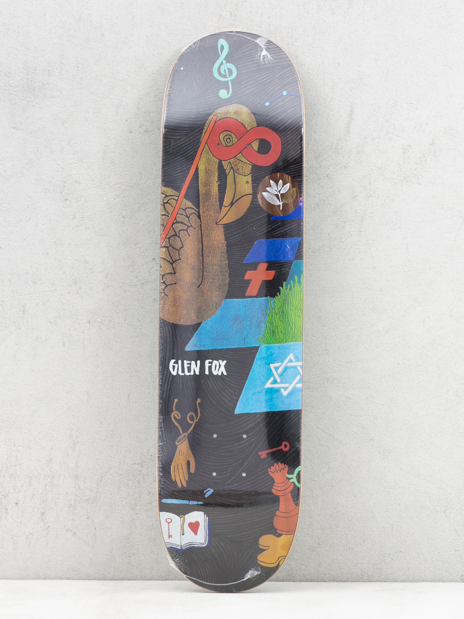 Дъска Magenta Glen Fox Zoo Board (assorted)