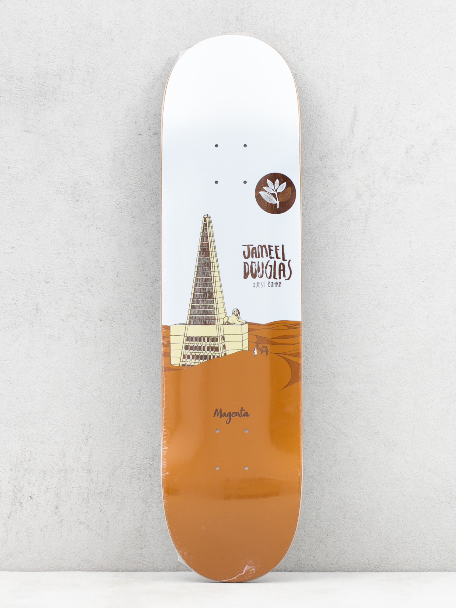 Дъска Magenta Jameel Douglas Guest Board (white/brown)