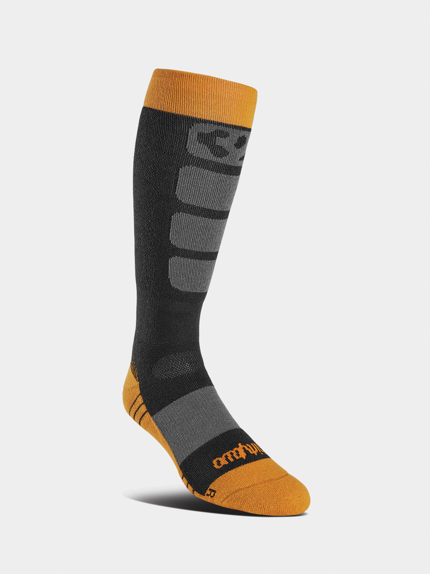 Чорапи ThirtyTwo Tm Merino (black/orange)