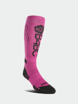 Чорапи ThirtyTwo B4Bc Merino Wmn (hot pink)