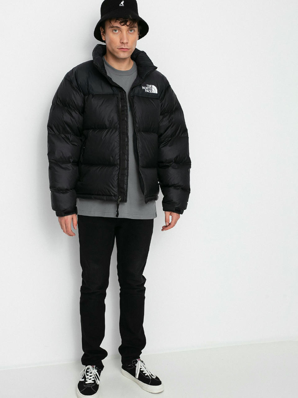 The North Face Яке 1996 Retro Nuptse (black)