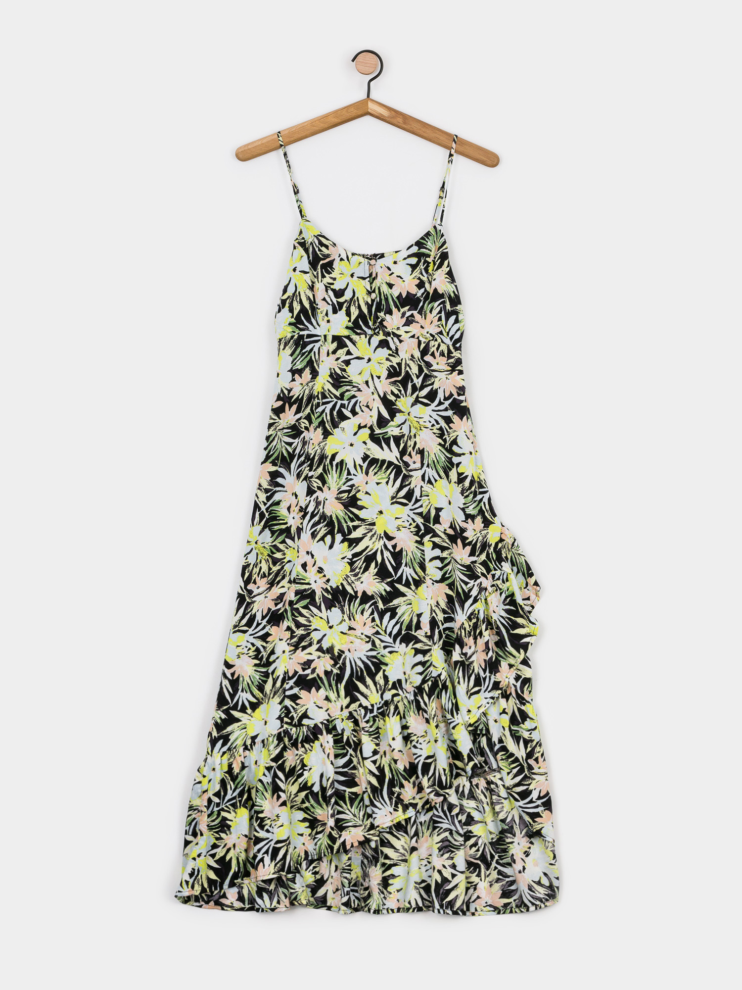 Рокля Volcom Thats My Type Maxi Wmn (lime)