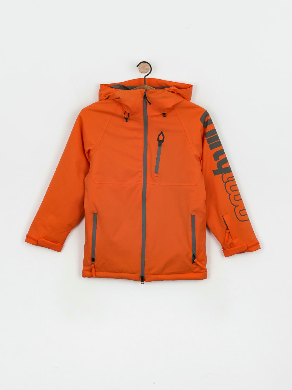 Сноуборд яке ThirtyTwo Youth Grasser Insulated JR (orange)