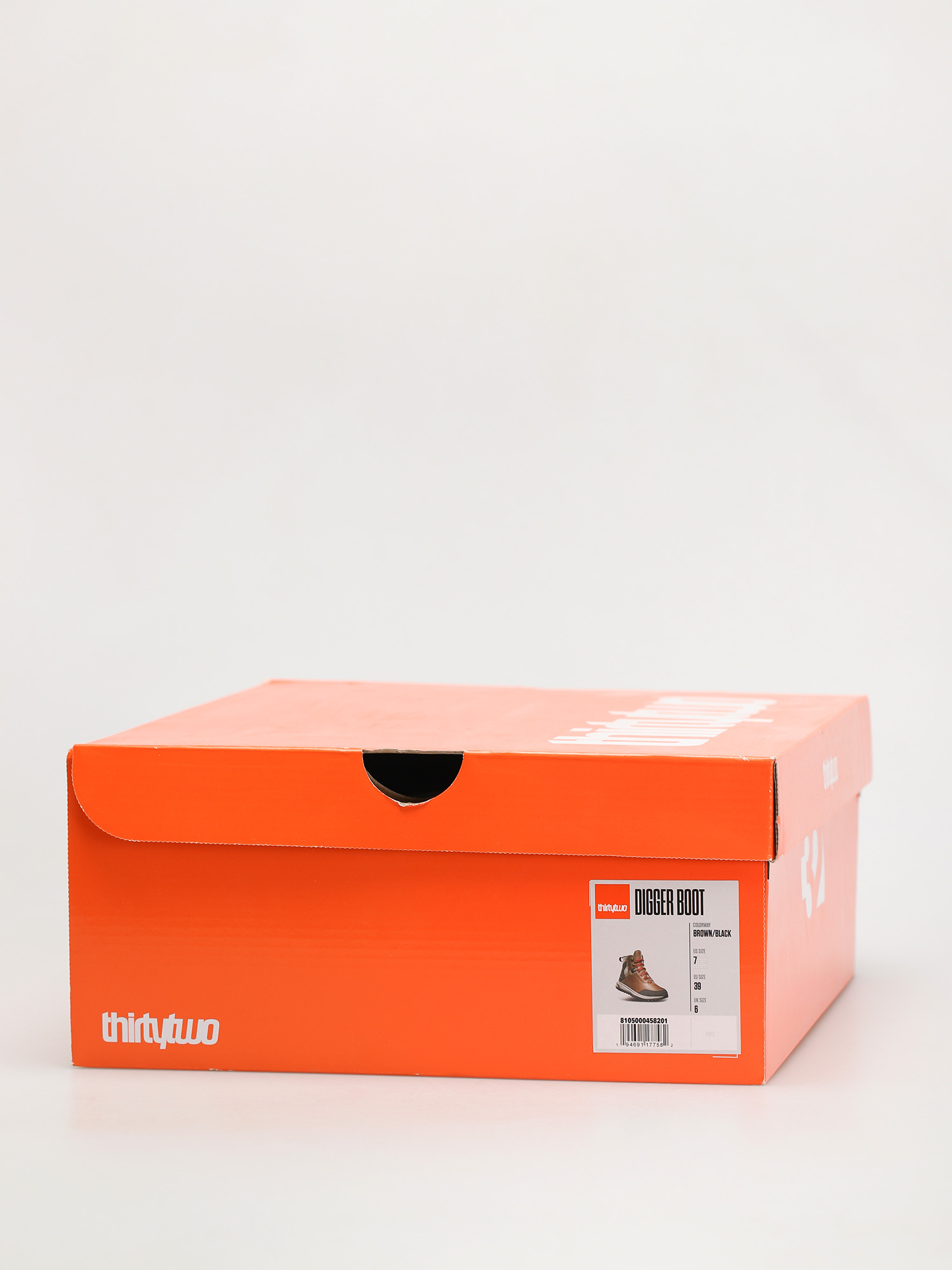 Обувки ThirtyTwo Digger Boot (brown/black)