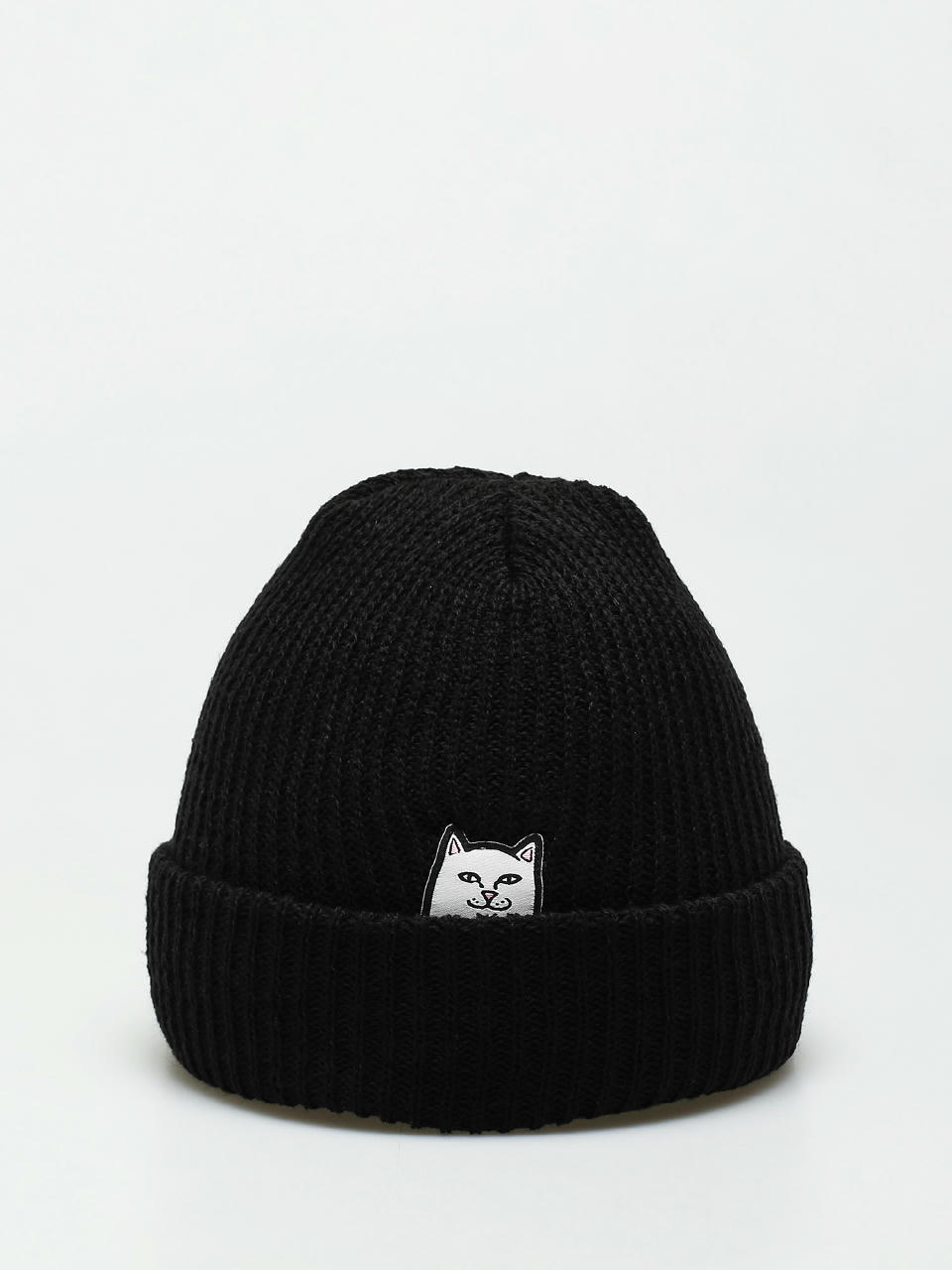 RipNDip Шапка Lord Nermal Rib (black)