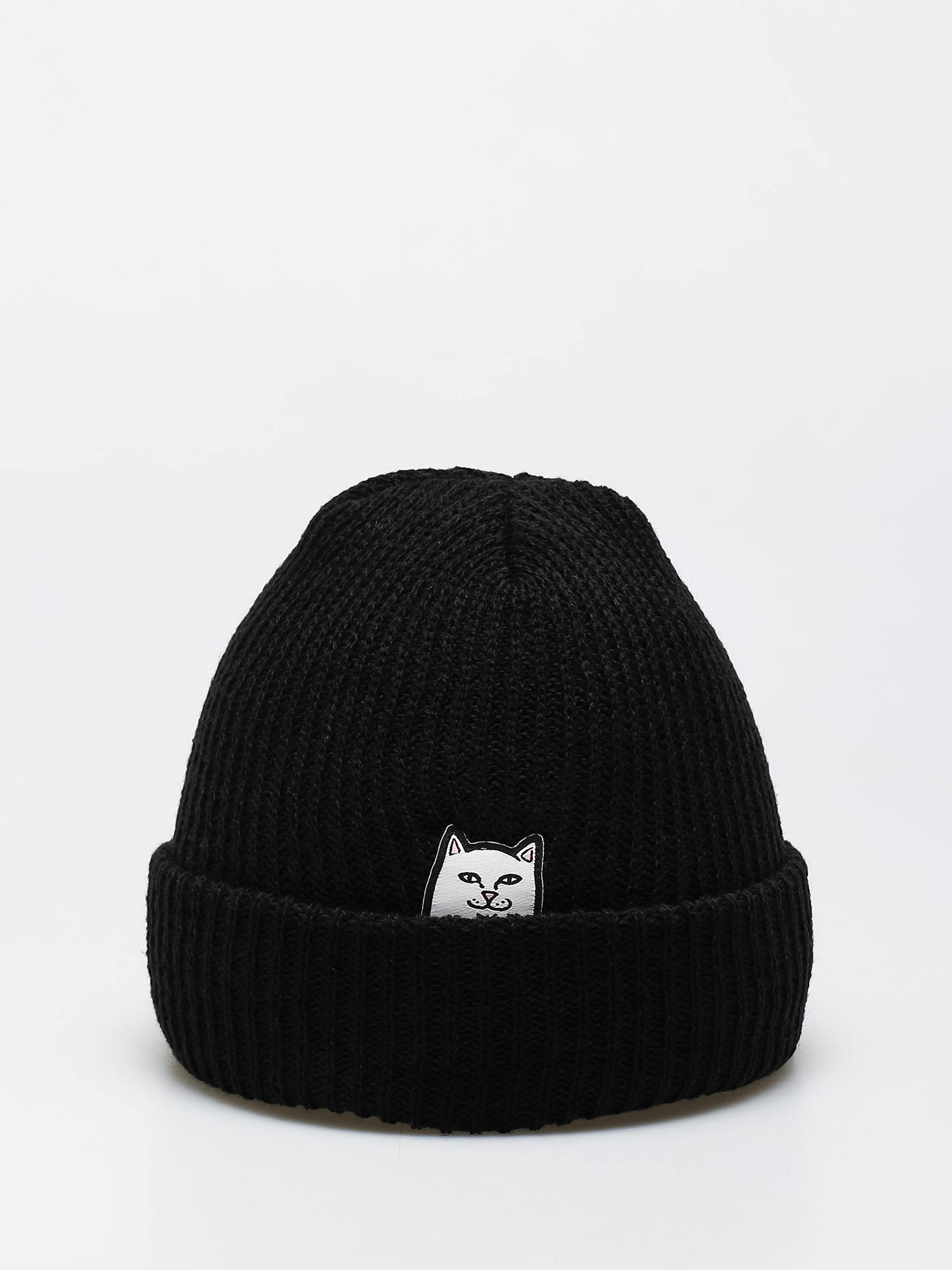 RipNDip Шапка Lord Nermal Rib (black)