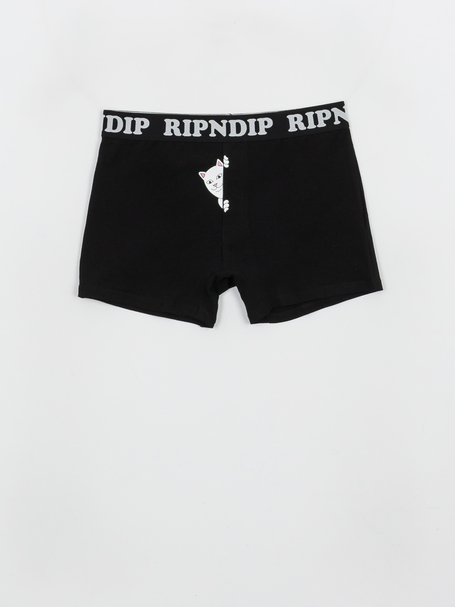 Бельо RipNDip Peek A Nermal Boxers (black)