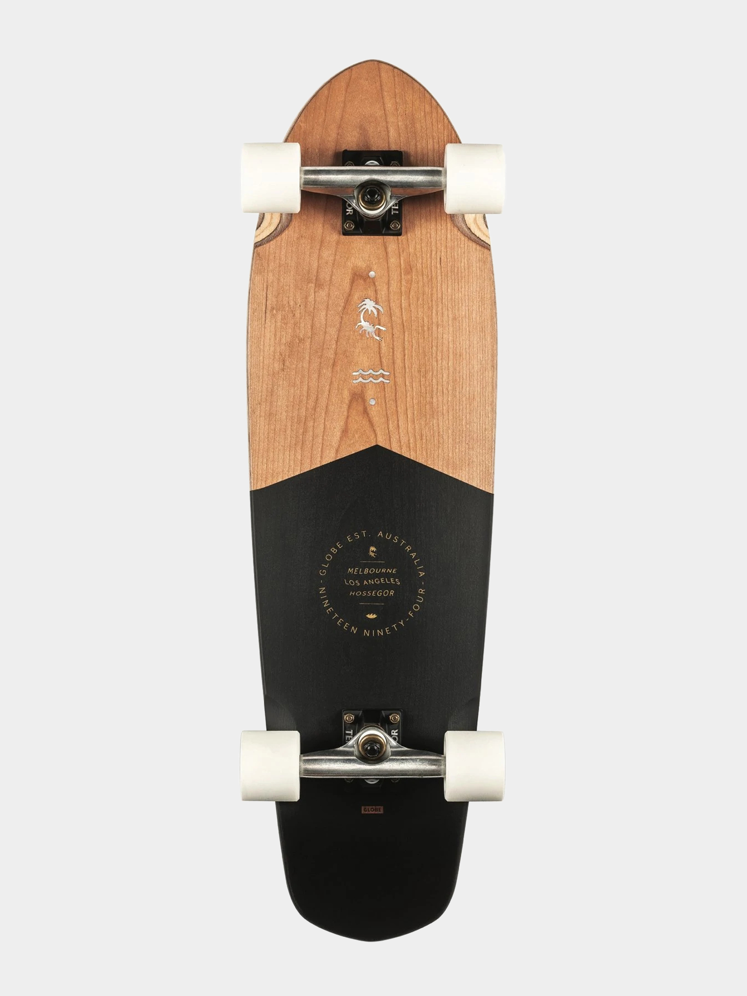 u041au0440u0443u0437u0435u0440 Globe Big Blazer (black cherry)