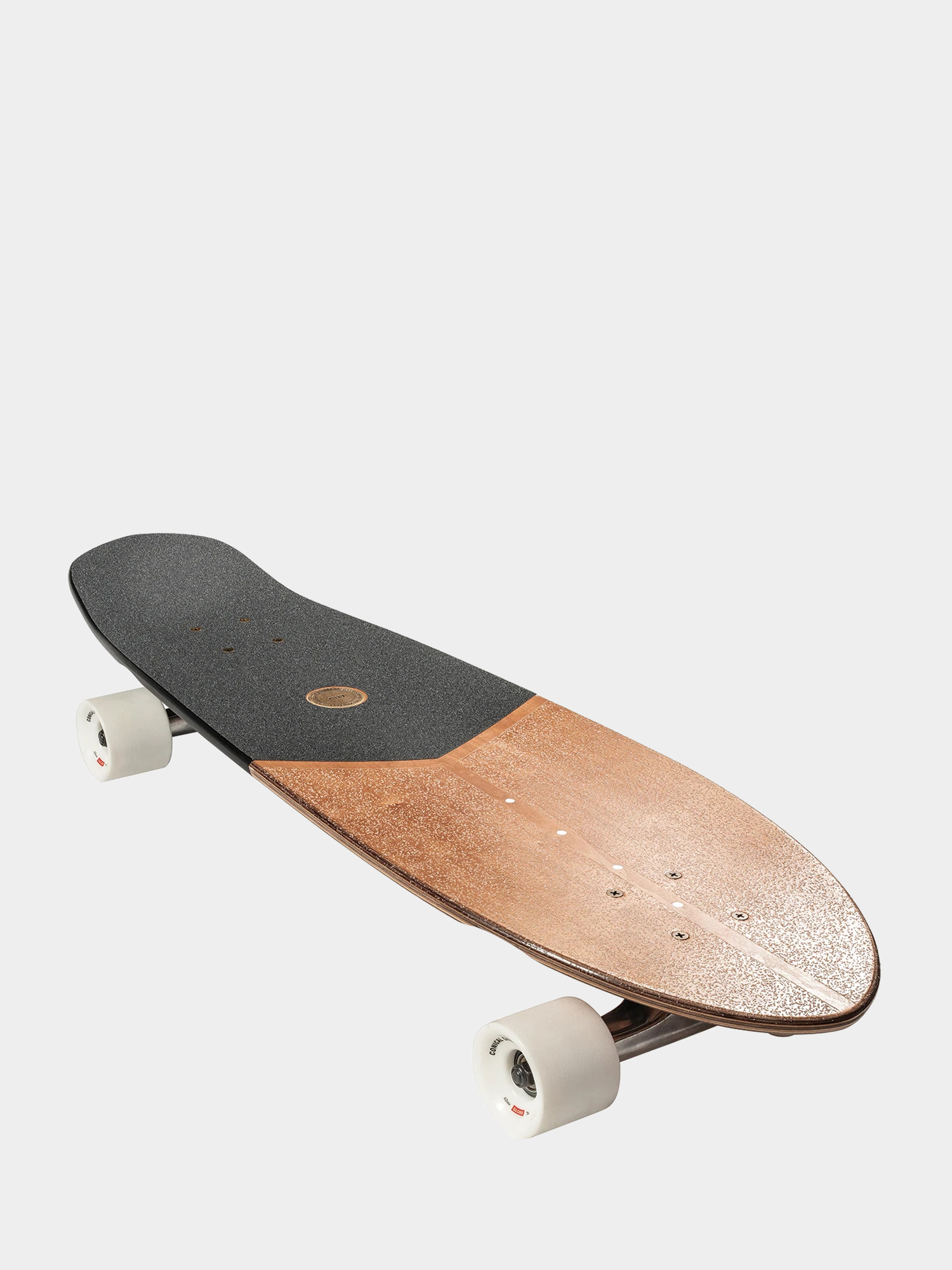 Крузер Globe Big Blazer (black cherry)