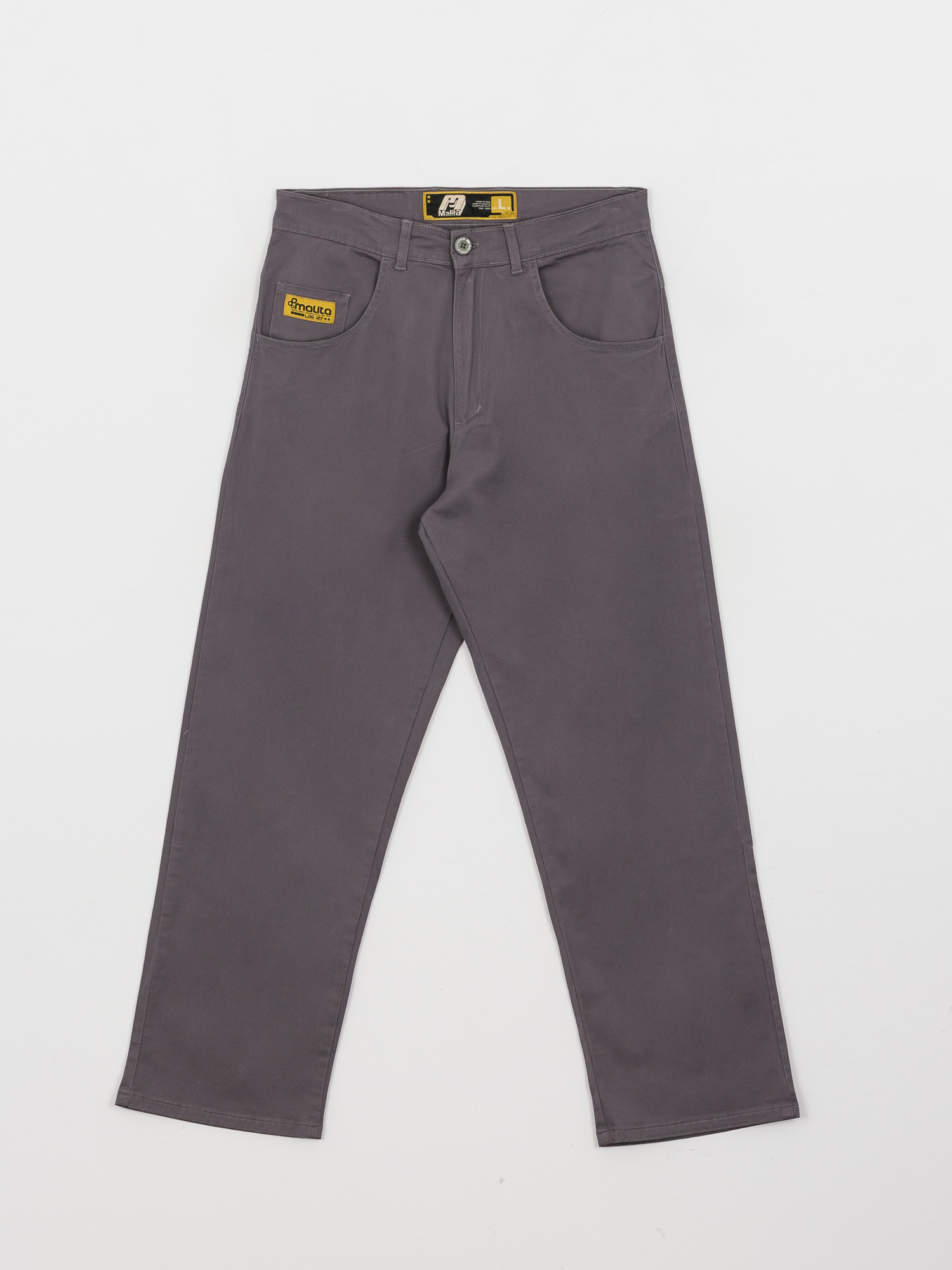 Панталони Malita Chino Log Sl (grey 2)