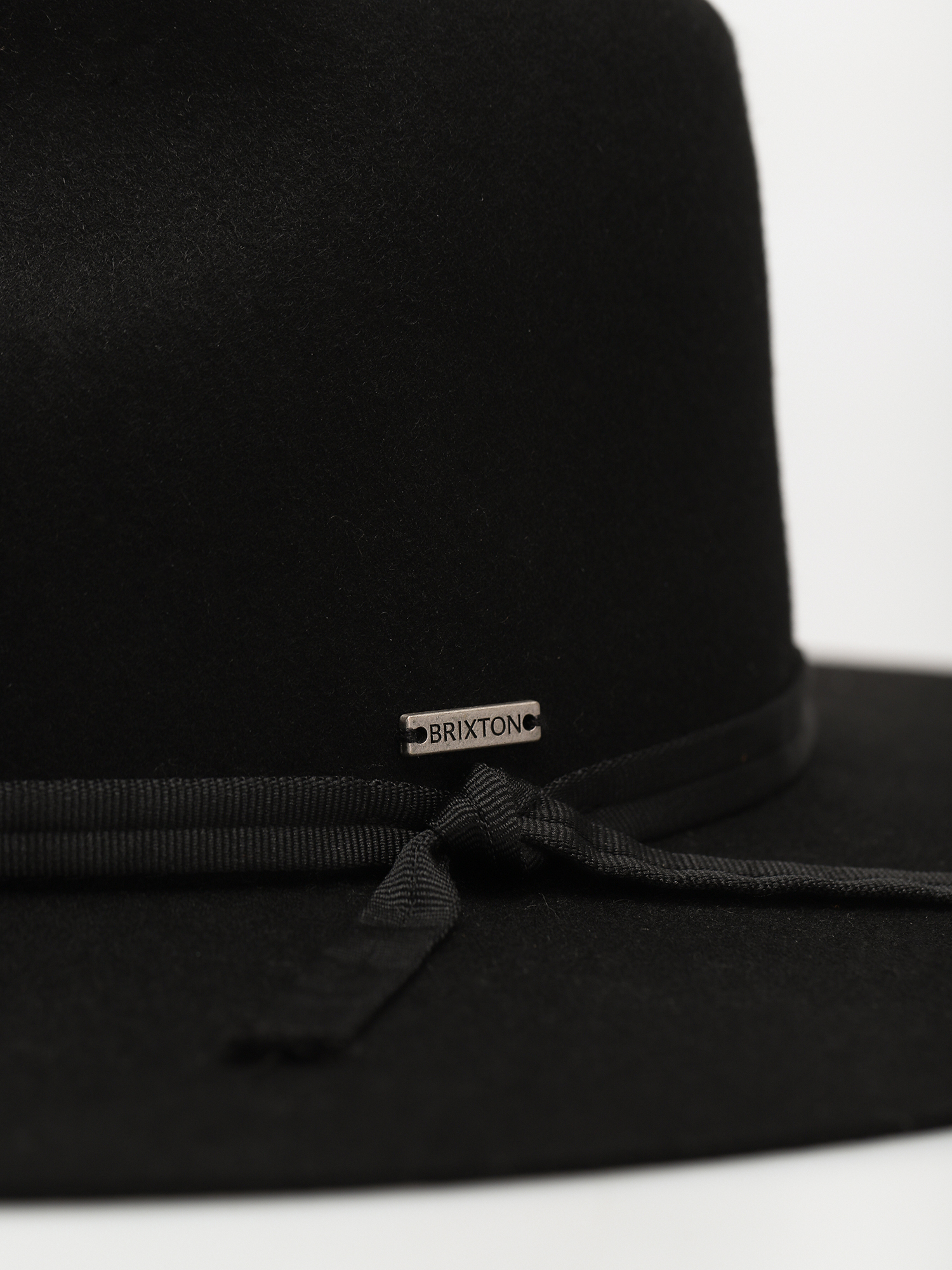 Шапка с периферия Brixton Cohen Cowboy (black)