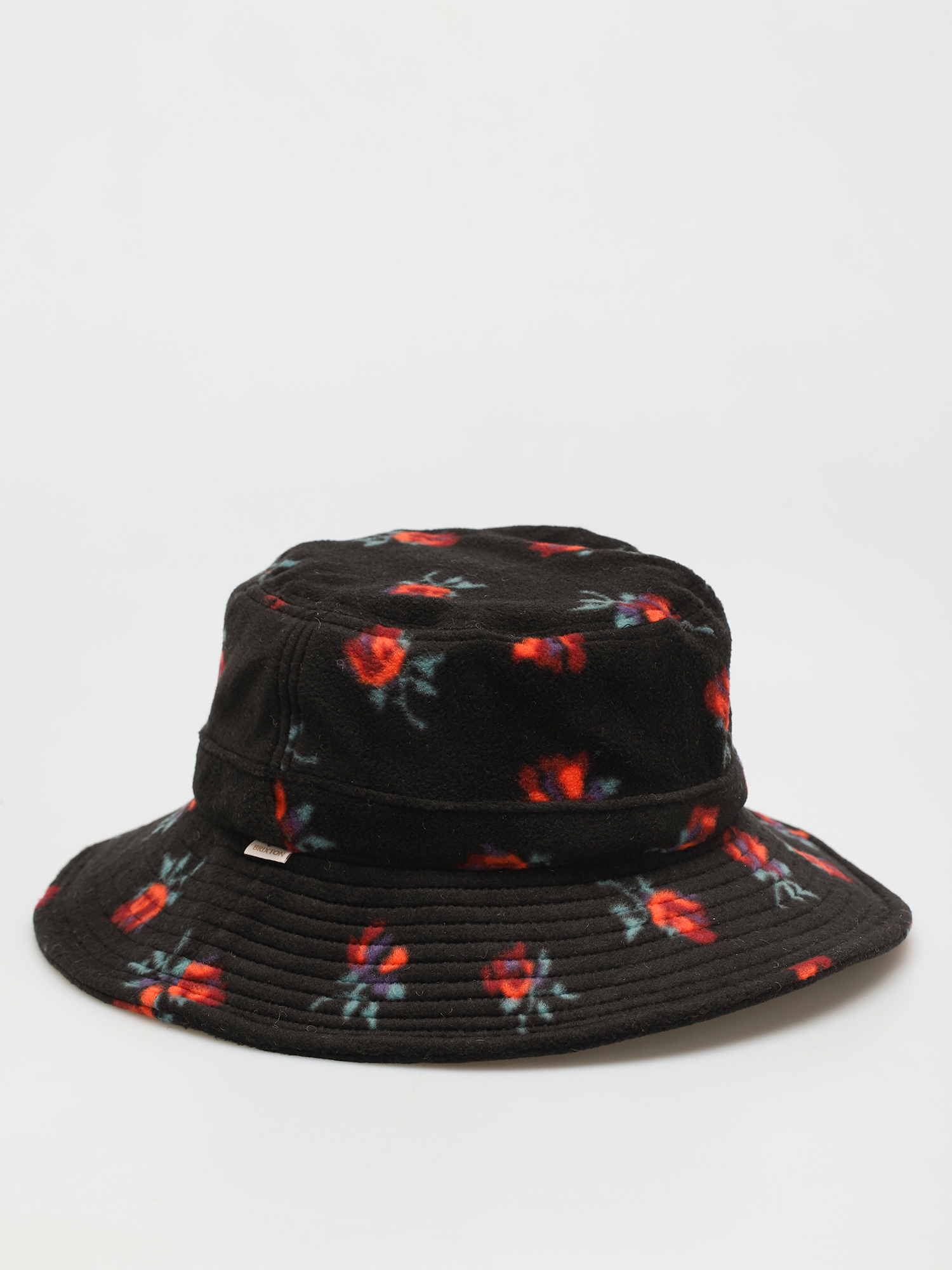 Шапка с периферия Brixton Dylan Bucket Hat Wmn (roses)