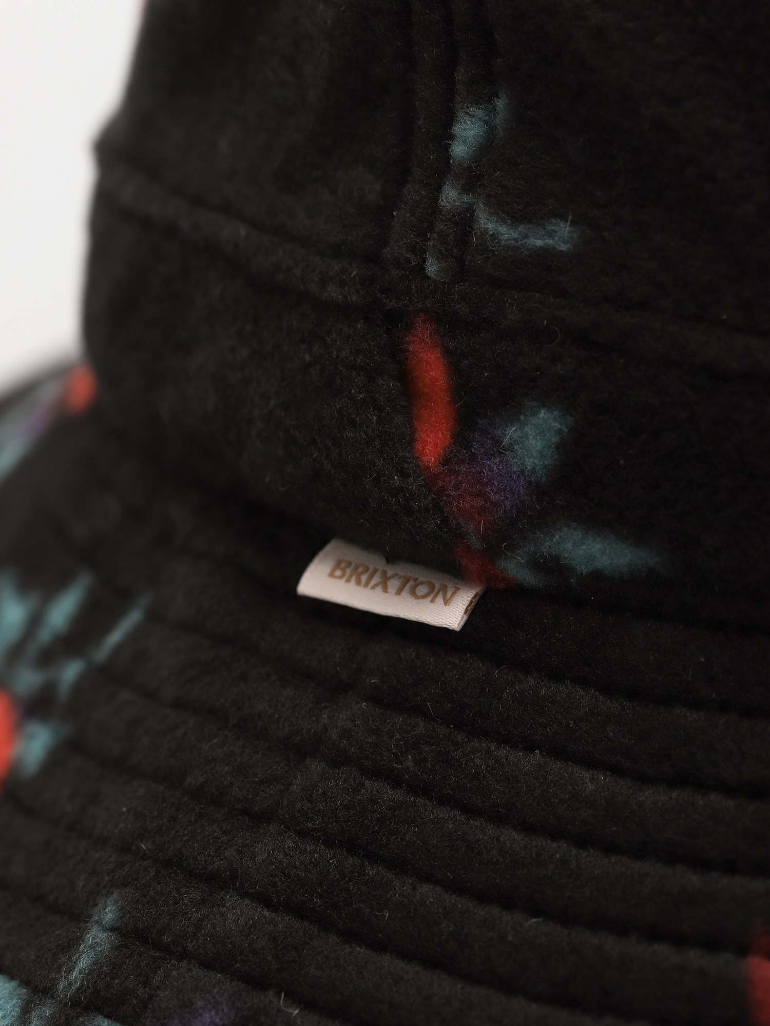 Шапка с периферия Brixton Dylan Bucket Hat Wmn (roses)