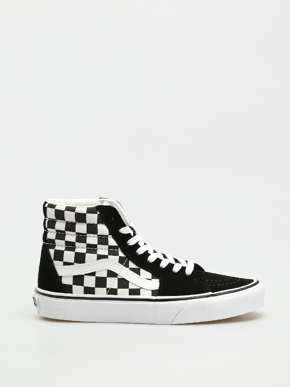 Обувки Vans Sk8 Hi (checkerboard/blk/tr wht)