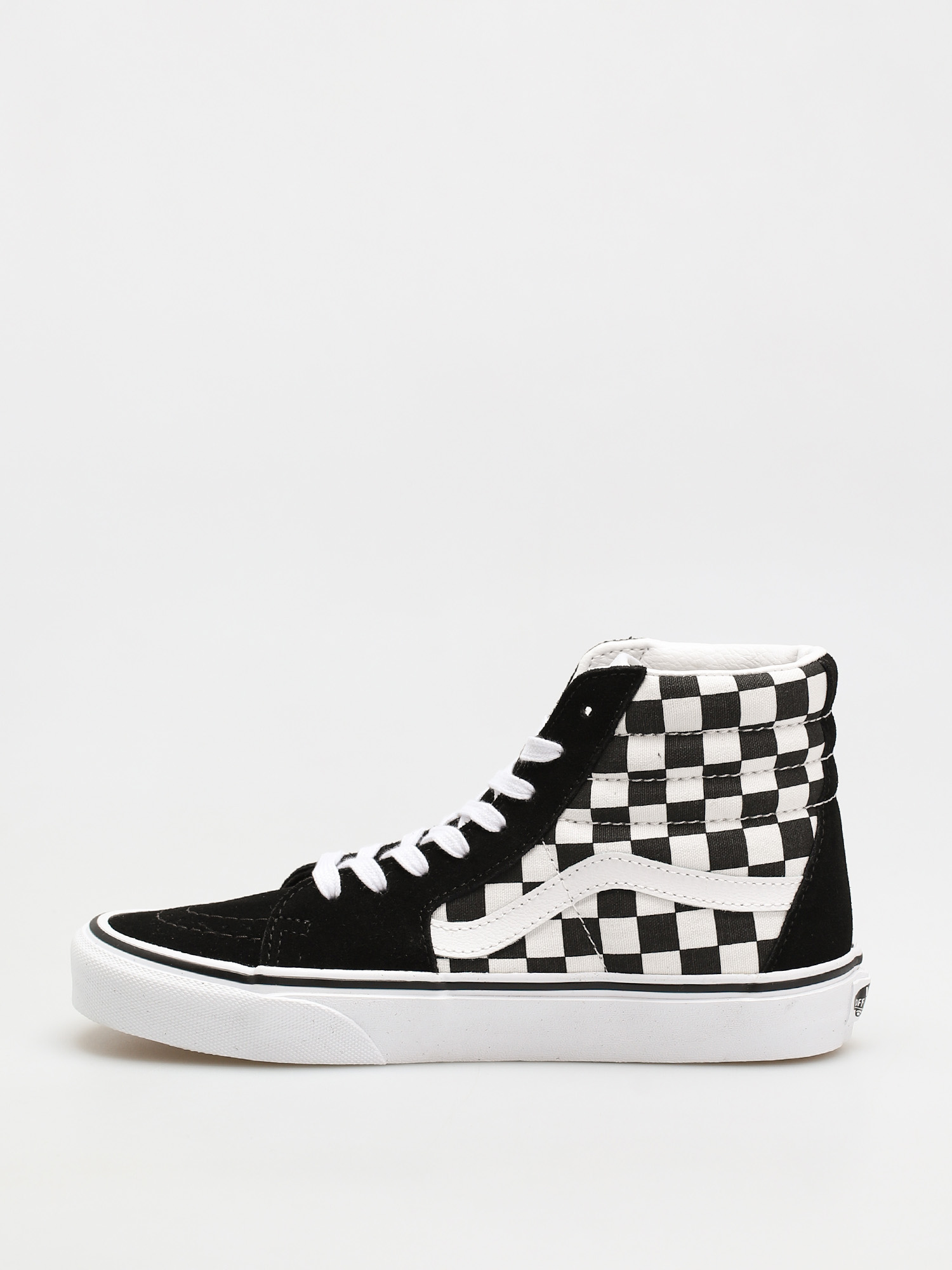 Обувки Vans Sk8 Hi (checkerboard/blk/tr wht)