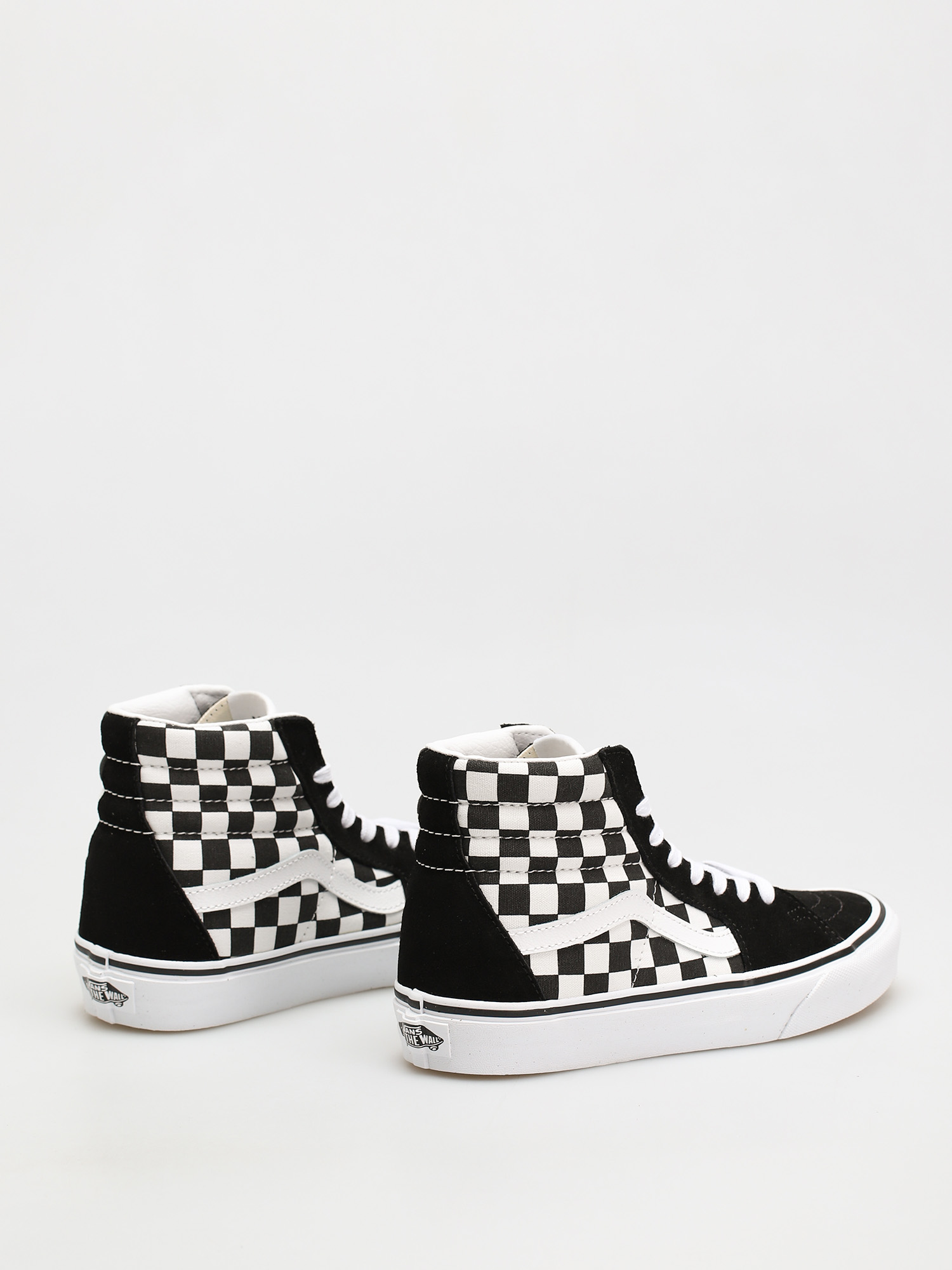Обувки Vans Sk8 Hi (checkerboard/blk/tr wht)