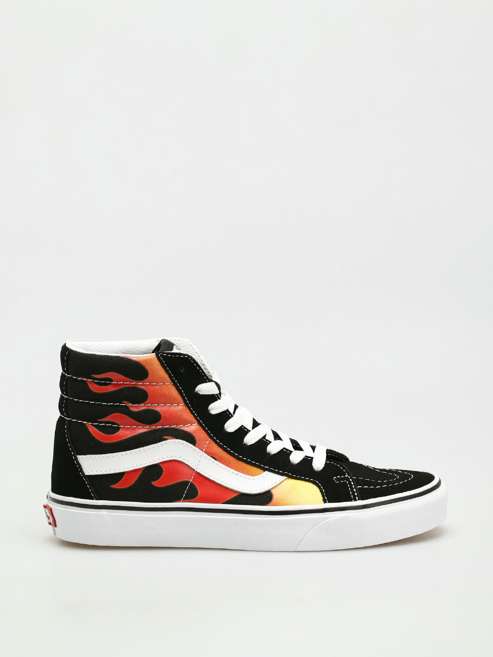 Обувки Vans Sk8 Hi Reissue (flame/black/black/true white)