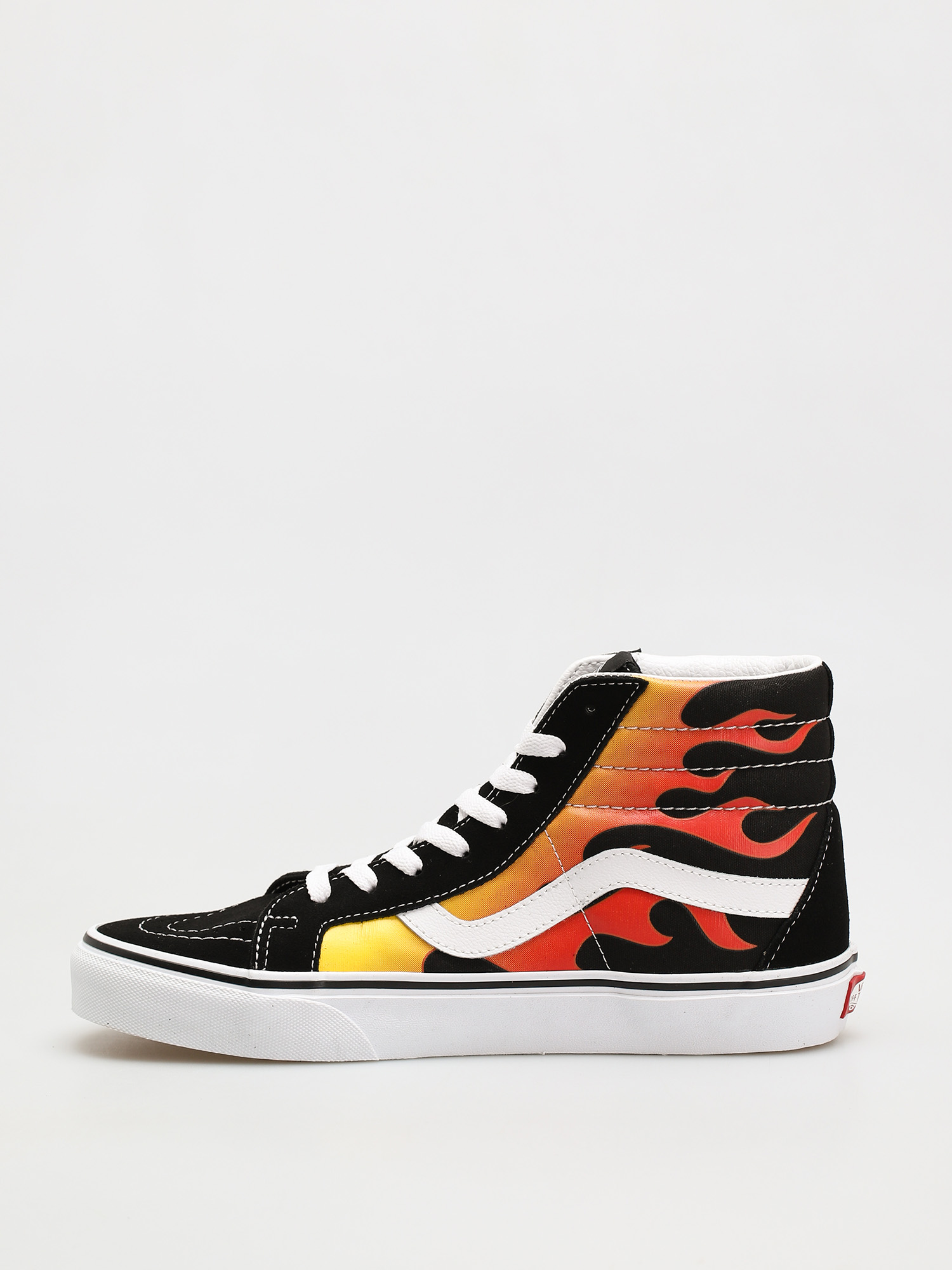 Обувки Vans Sk8 Hi Reissue (flame/black/black/true white)